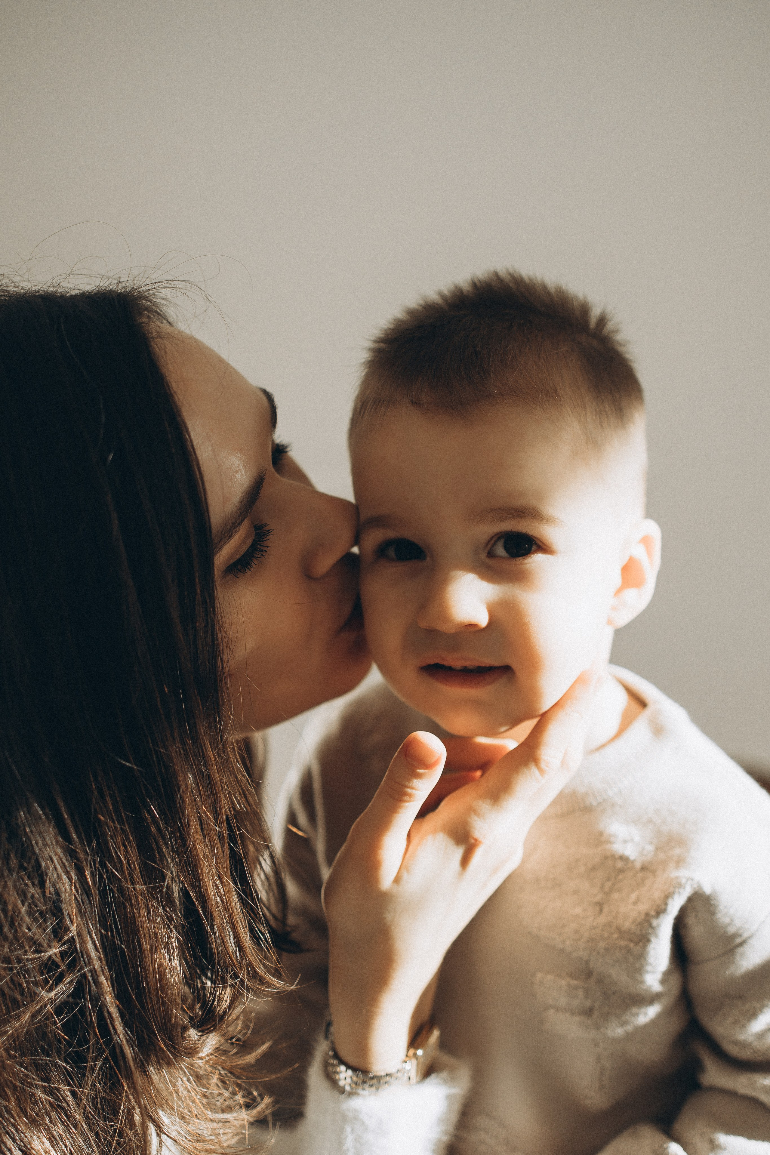 Семейная история 2 годика. Семейный и детский фотограф, таганрог, ростов-на-дону