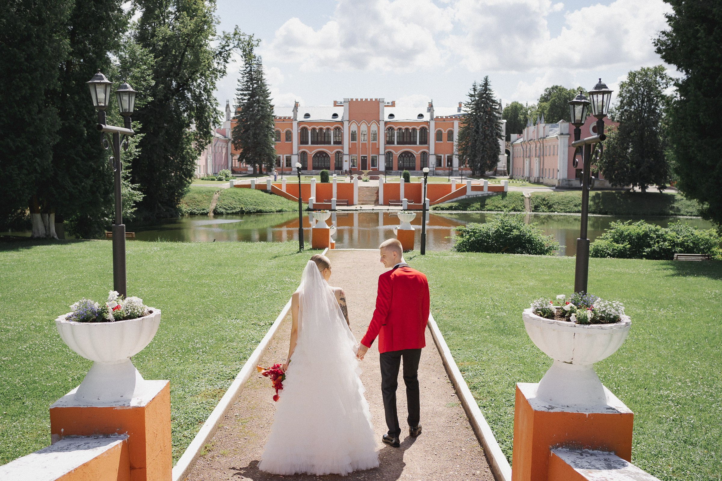 Иван и Вероника. Свадебный фотограф Александр Осипов