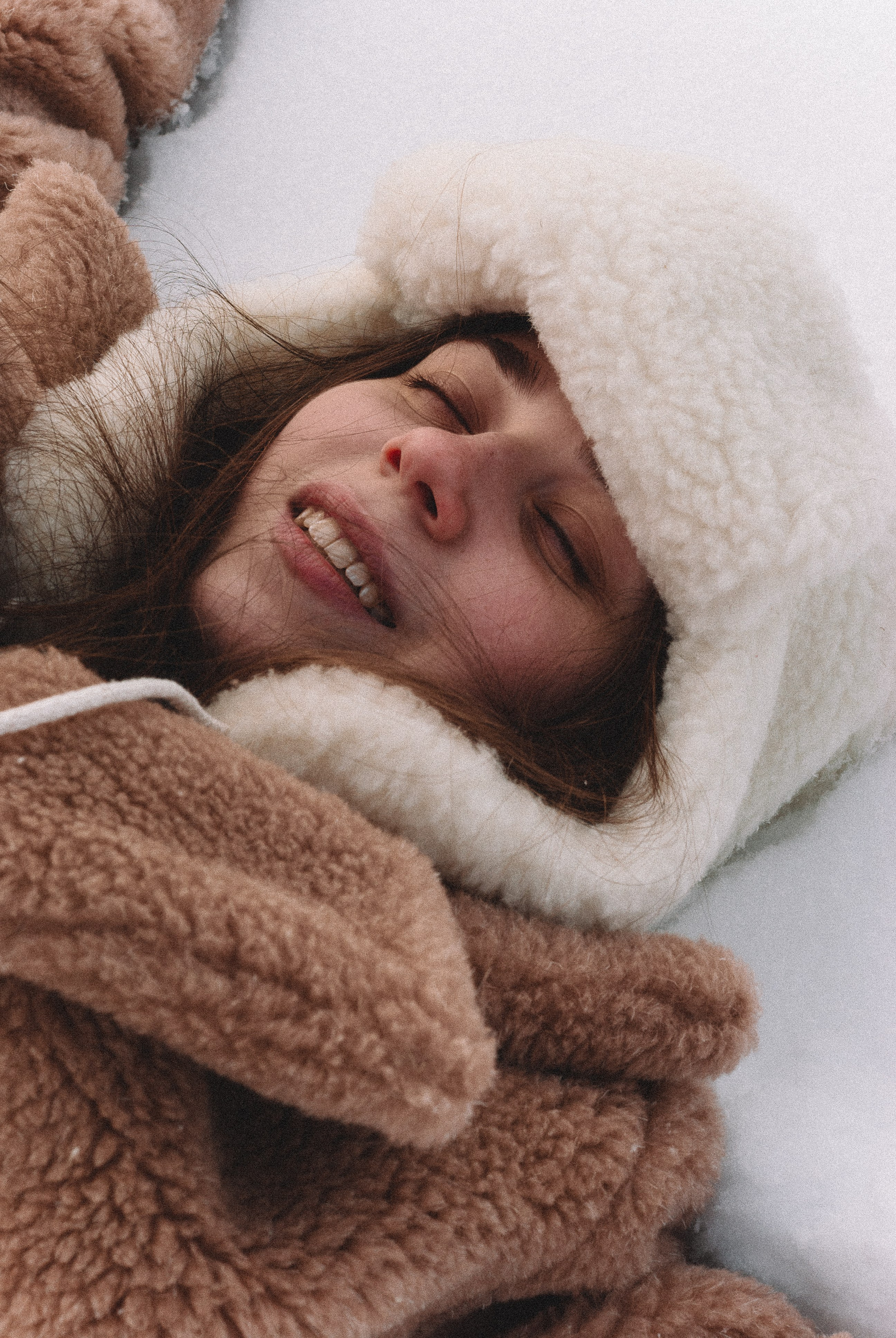 Летта зимой. Фотограф в Красногорске|Ксения Рубцова