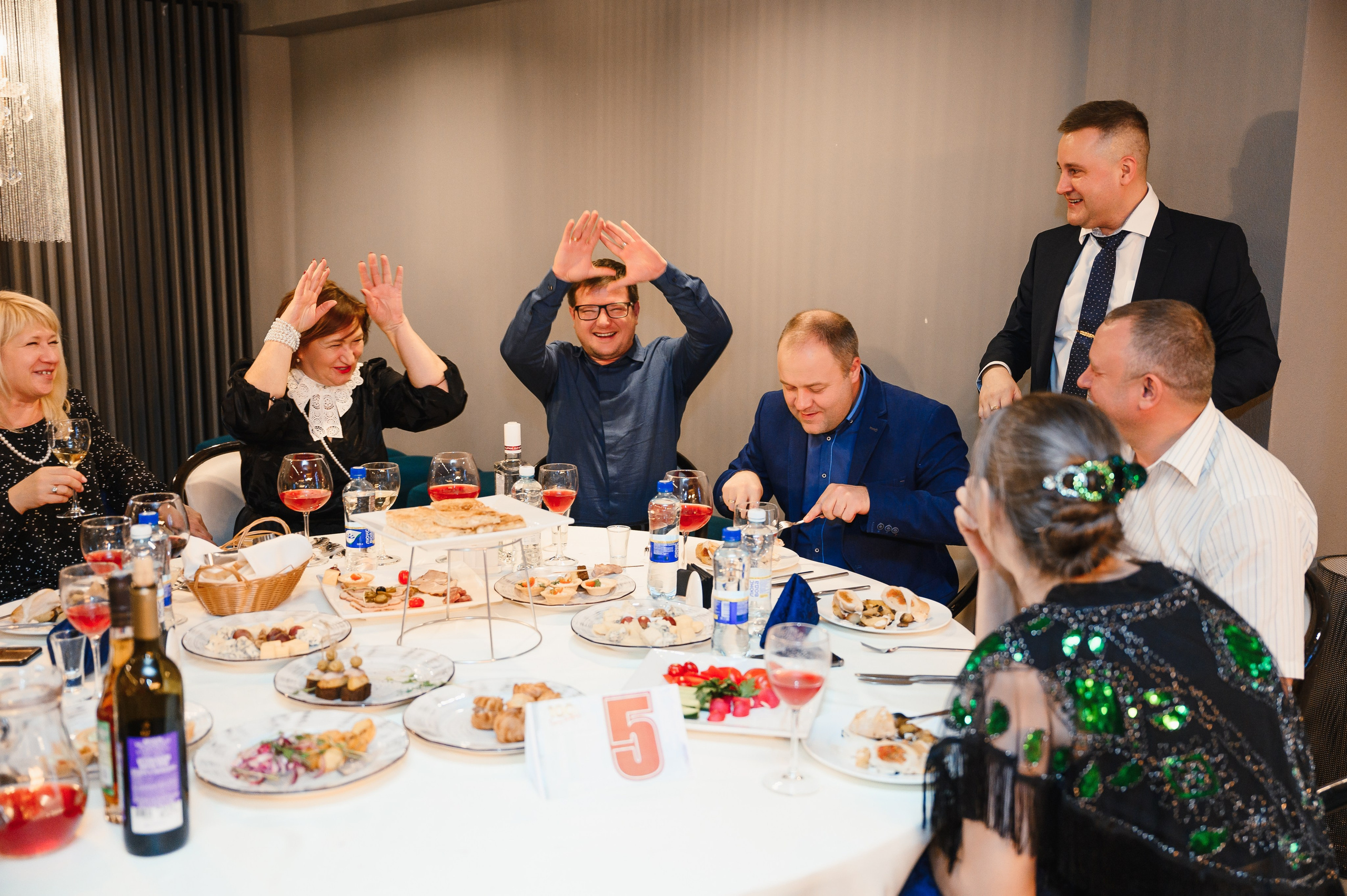 Корпоратив в WTC. Свадебный и просто хороший фотограф в Челябинске