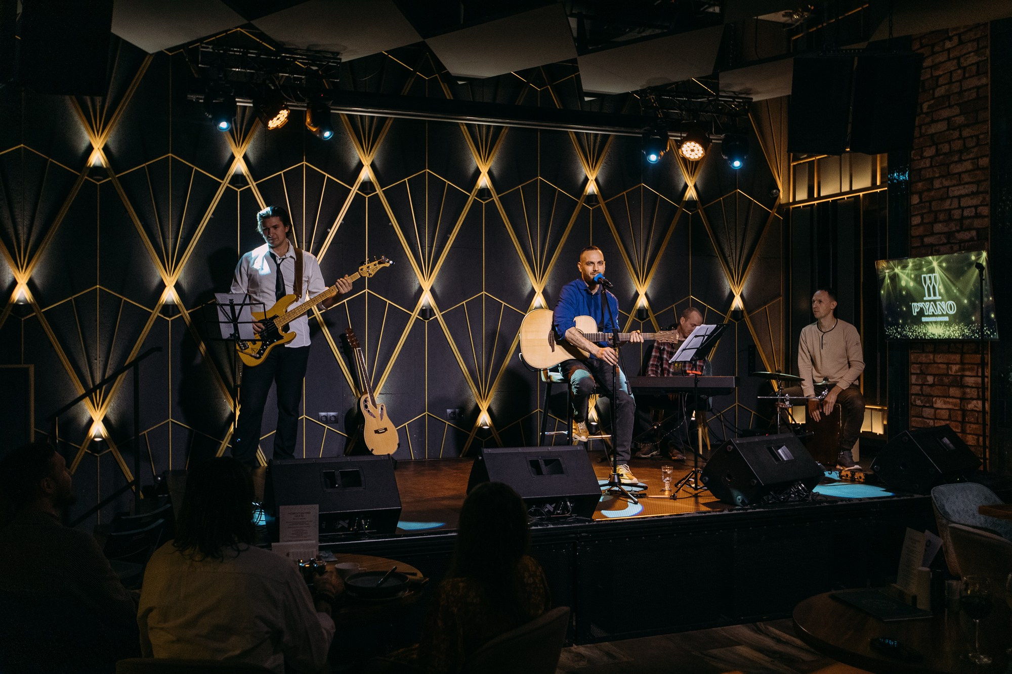 Концерт. AI Креатор