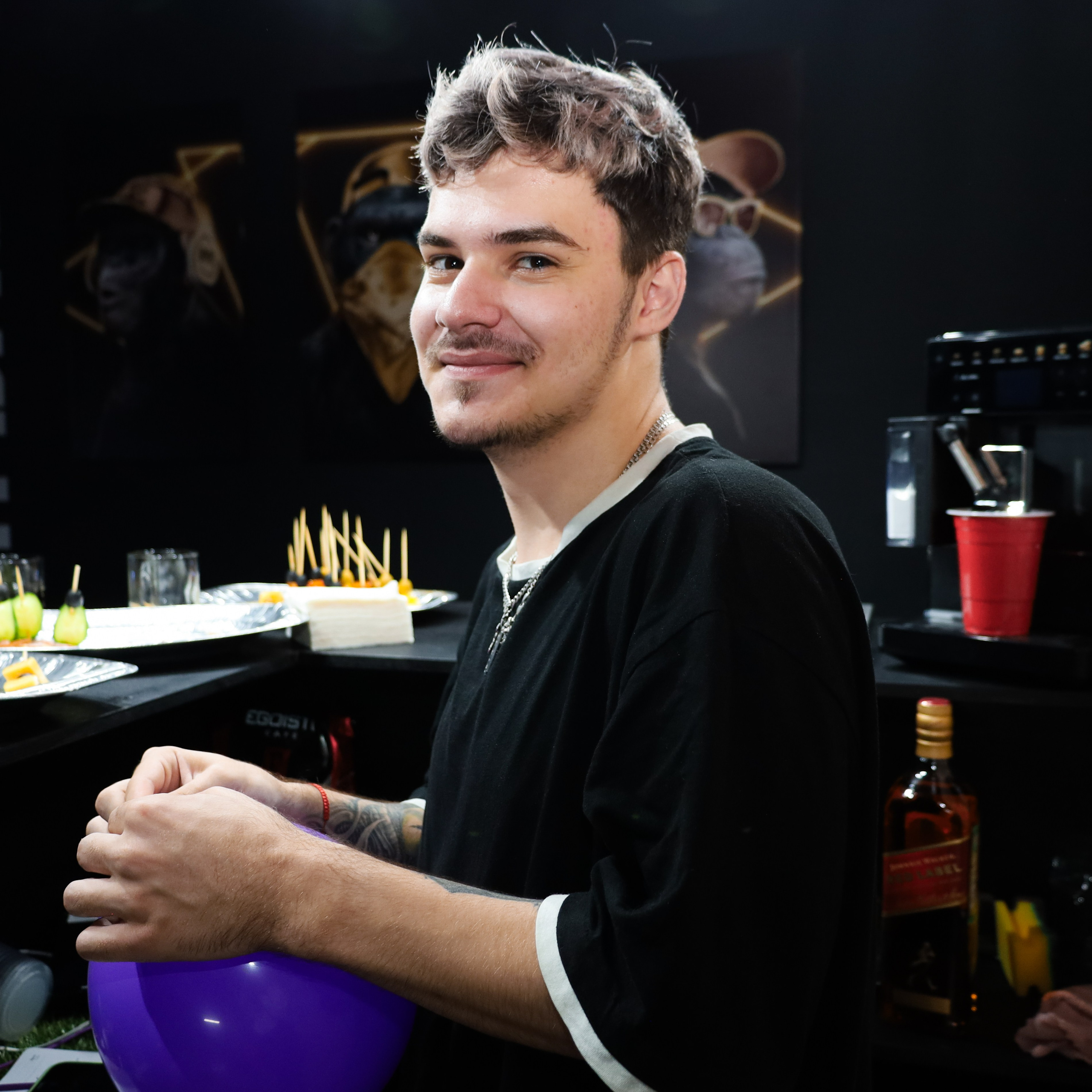 День барбера в BAR DAG. Фотограф в Губкинском | Александра Артамонова