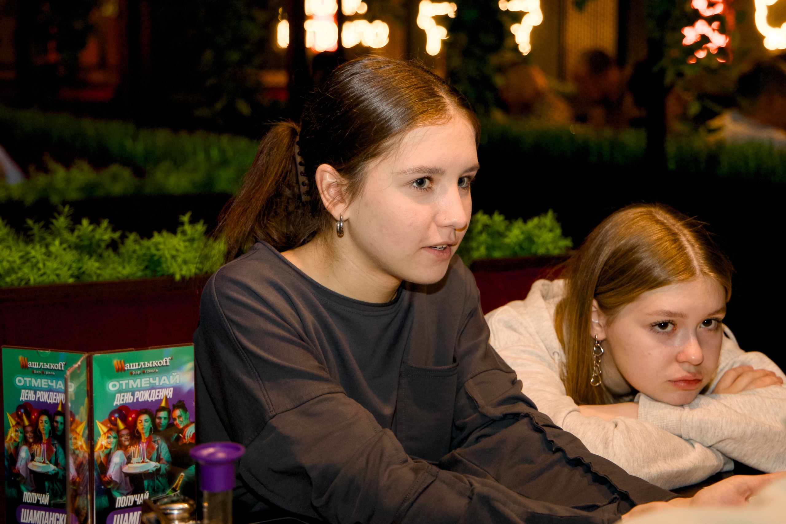 13 октября 2024. Фотограф в Губкинском | Александра Артамонова