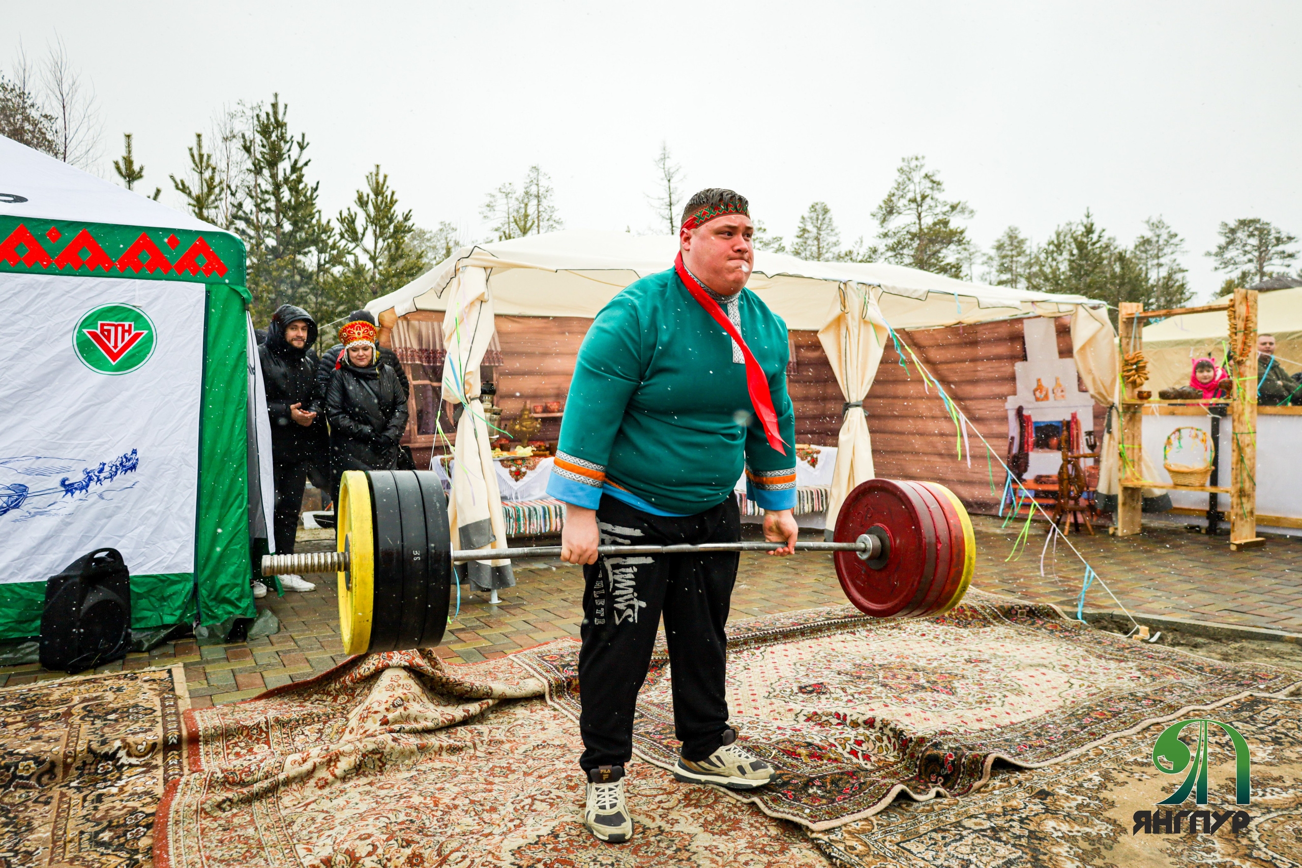 Перекресток культур 2024. Фотограф в Губкинском | Александра Артамонова