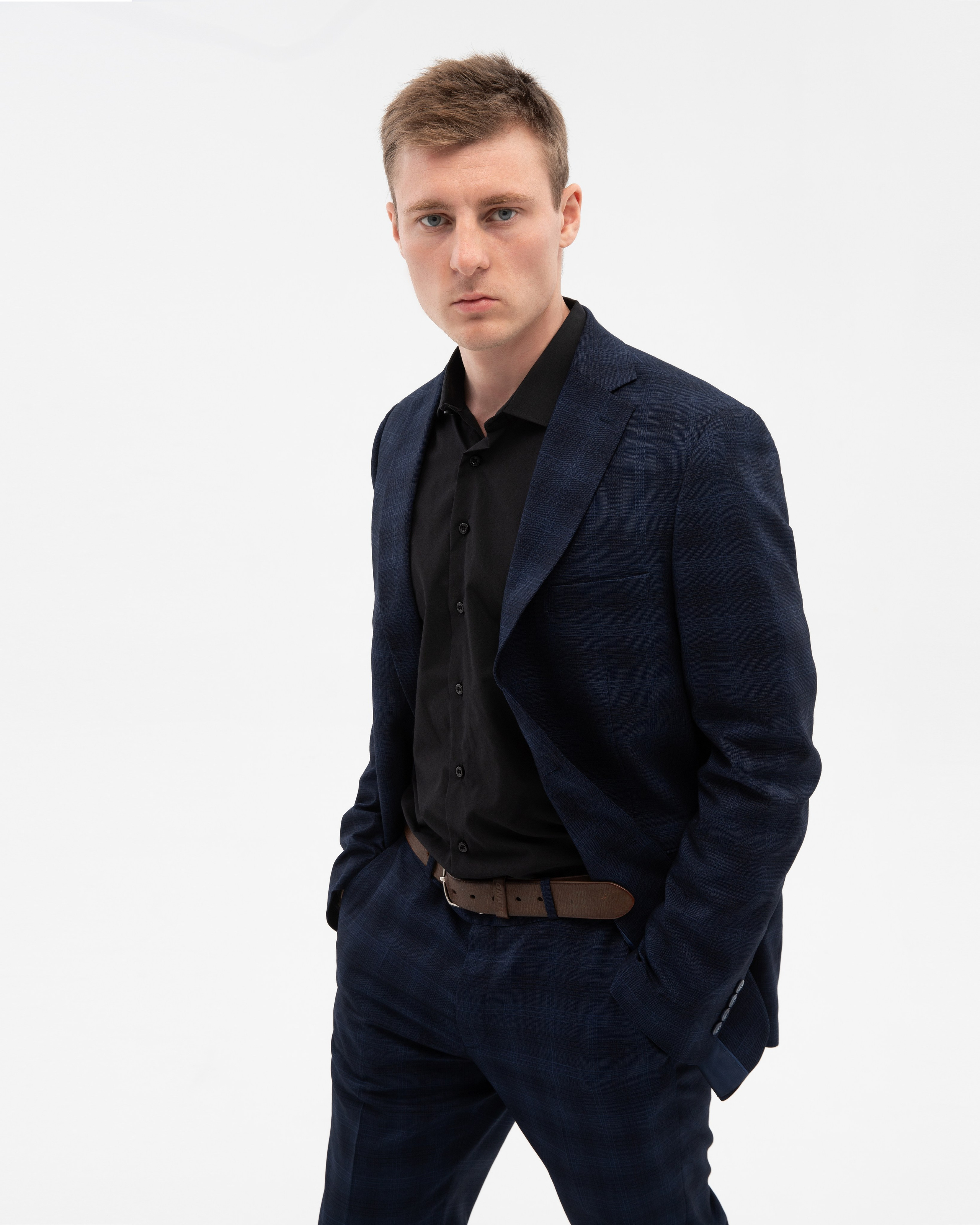 Классический костюм