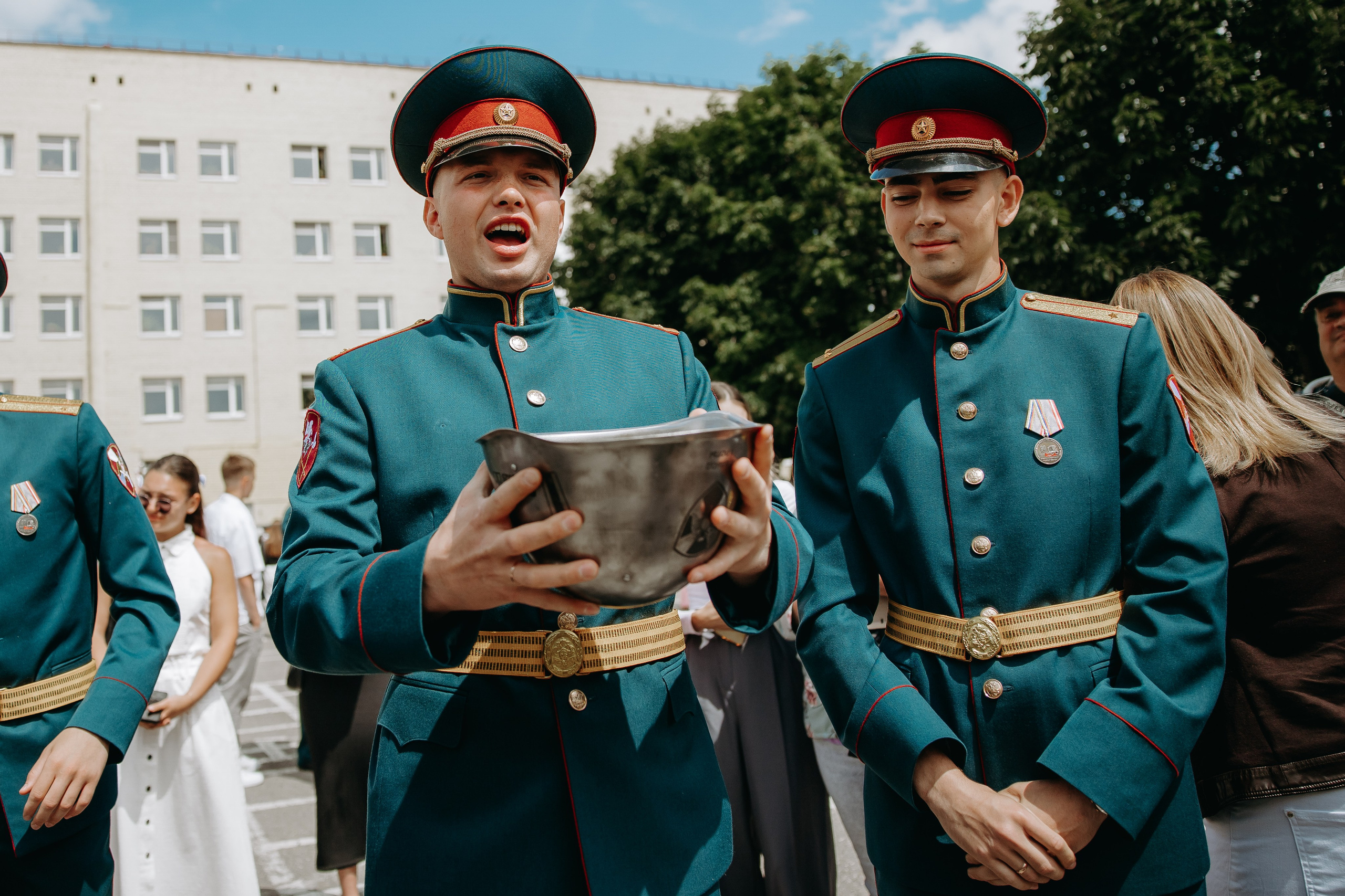 Выпускной — СВКИ. Фотограф в Саратове Александр Кухаренко. И не только в Саратове :)