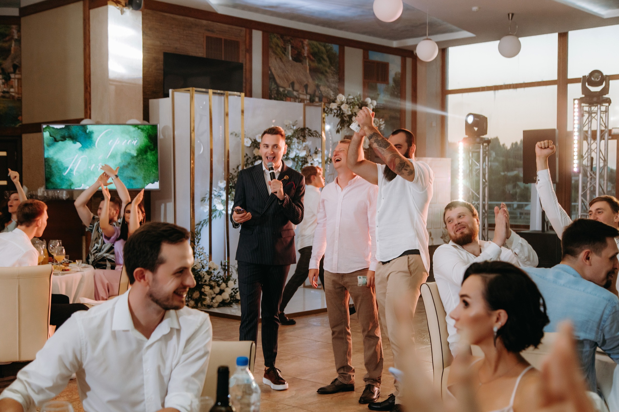 Сергей и Юлия. Фотограф в Саратове Александр Кухаренко. И не только в Саратове :)