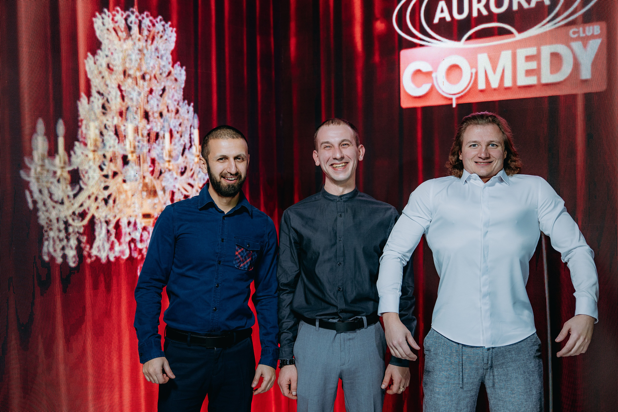 АВРОРА — с Новым Годом!. Фотограф в Саратове Александр Кухаренко. И не только в Саратове :)