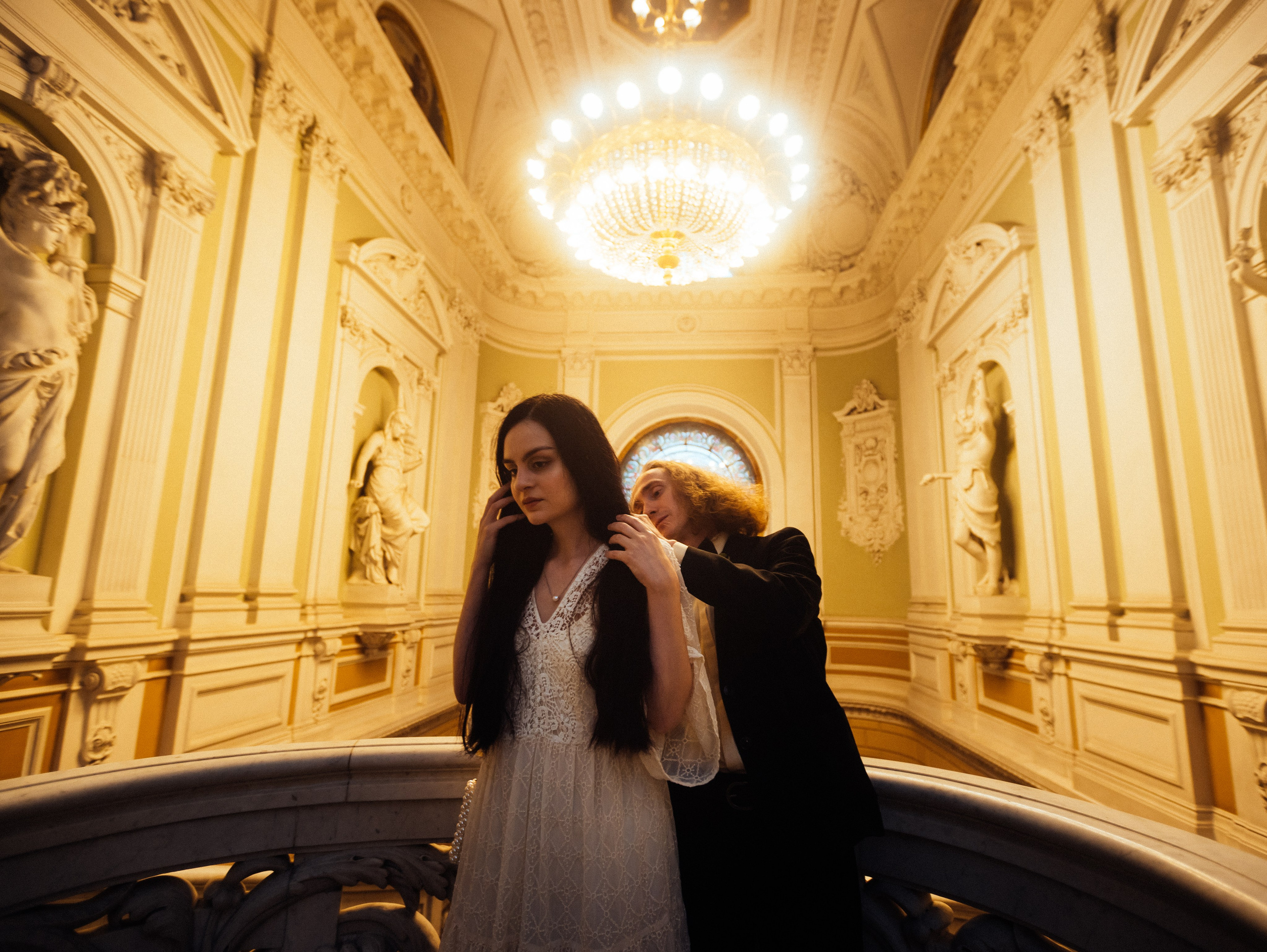 Октябрьское. Фотограф Мария Немм