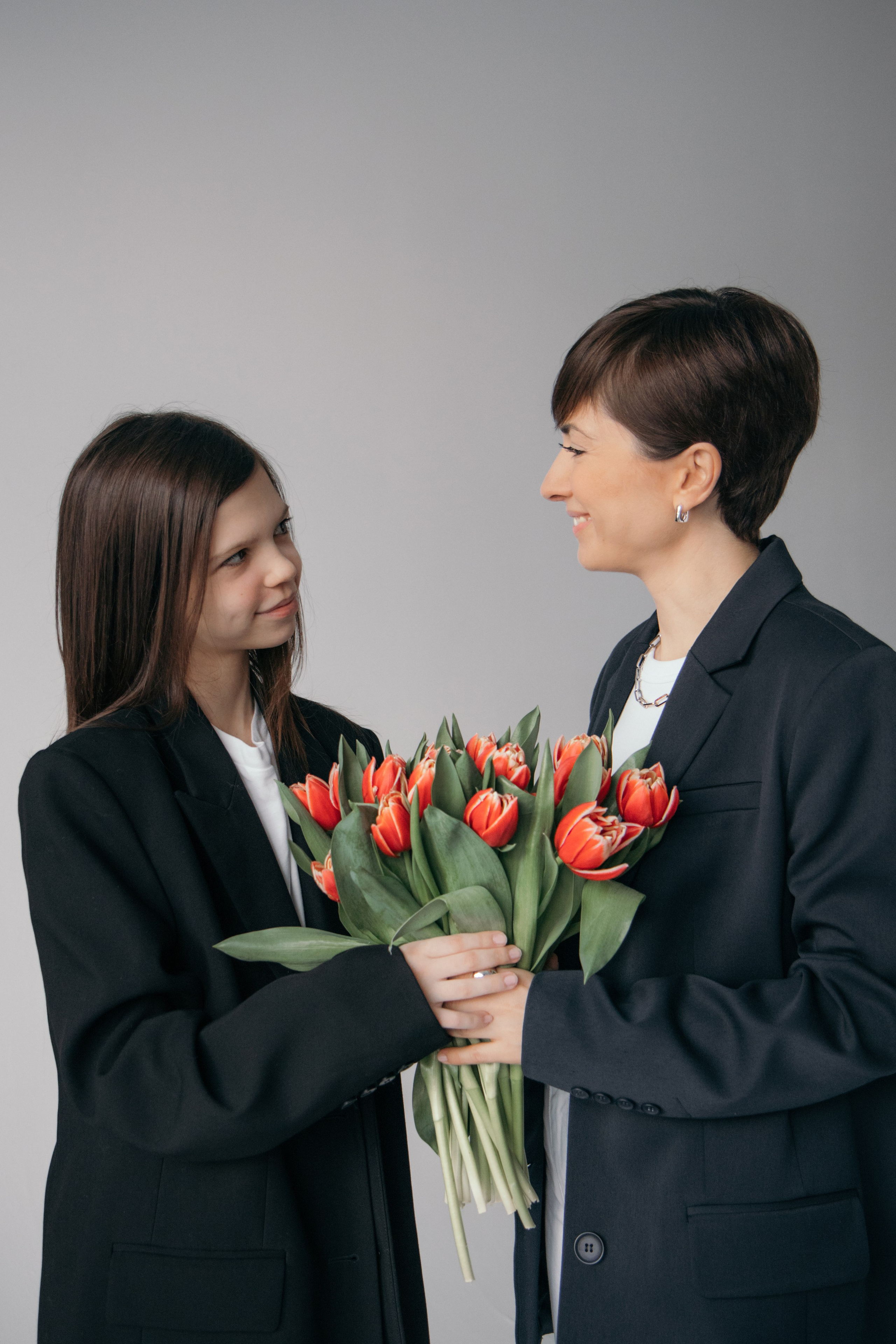 Наталья+Полина. Семейный фотограф в Москве и МО Митус Валентина