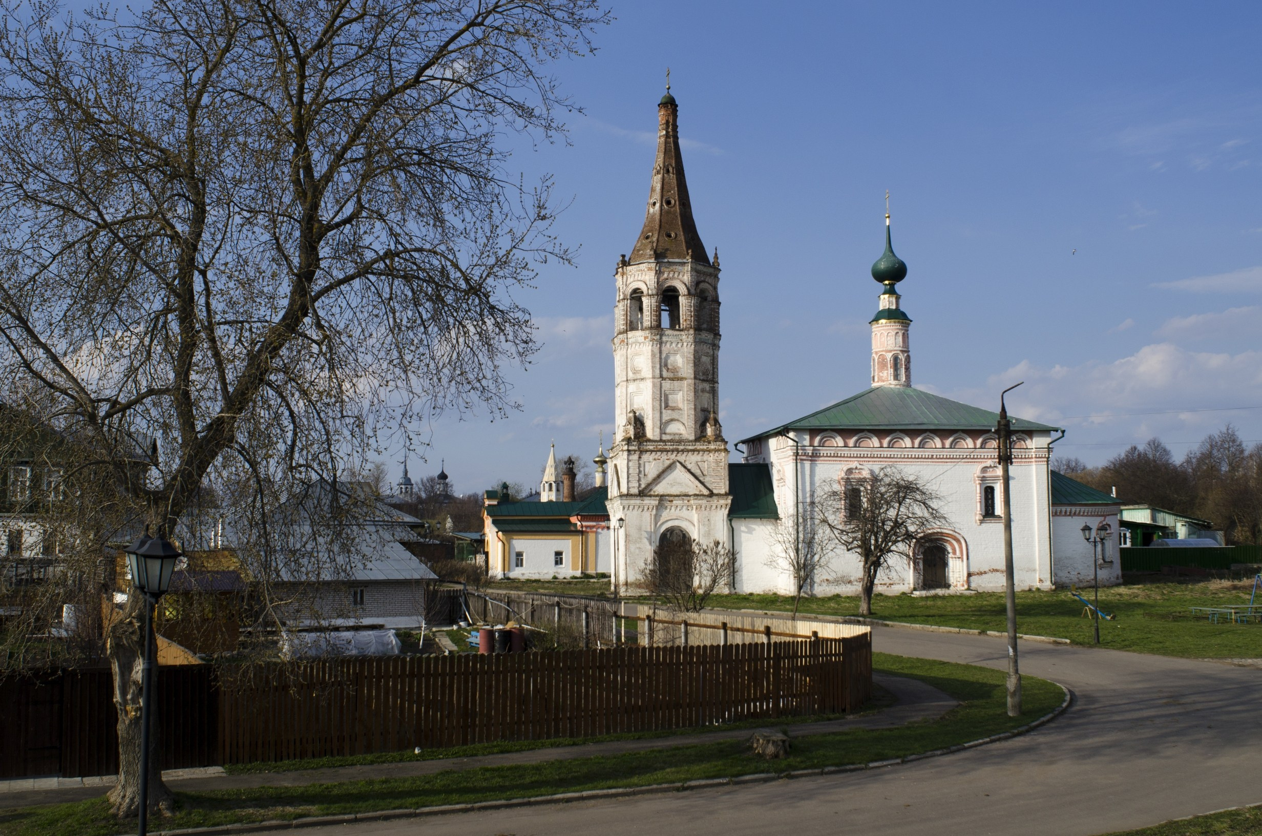 Суздаль. Апрель–май 2018. Игорь Жучков. Россия увиденная глазами путешествующего фотографа