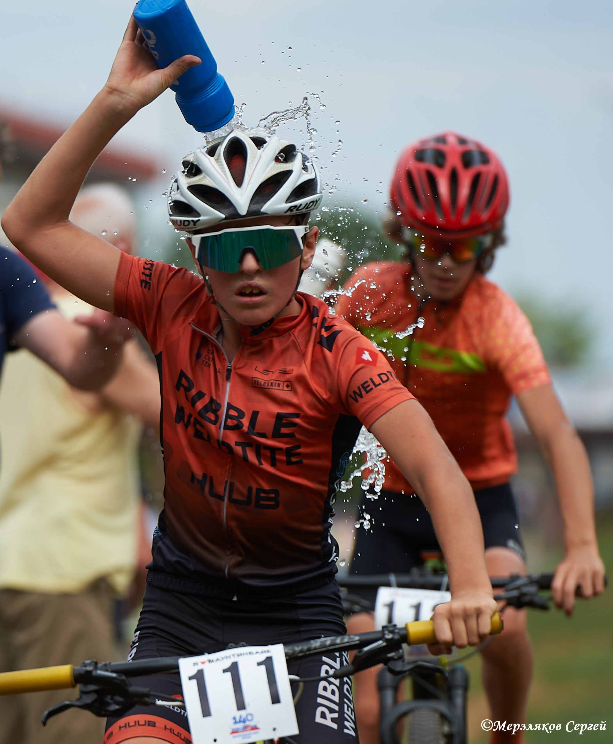 2023 год. Спортивный репортажный фотограф в Ижевске Сергей Мерзляков