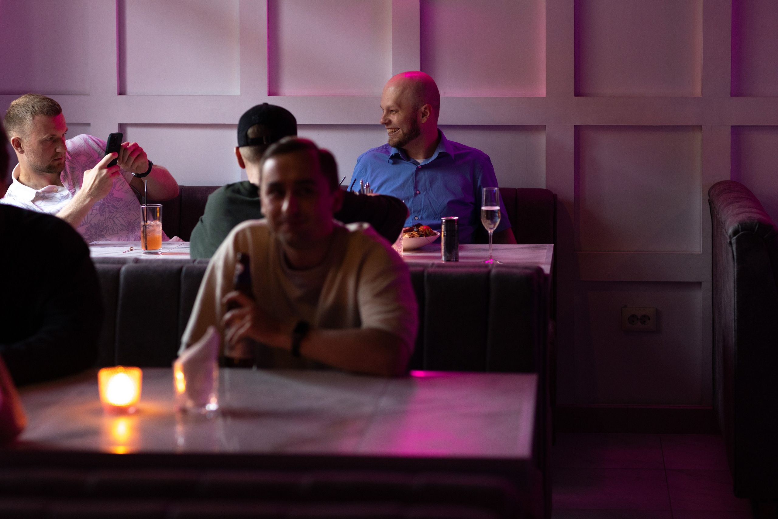 Открытие VICE CITY