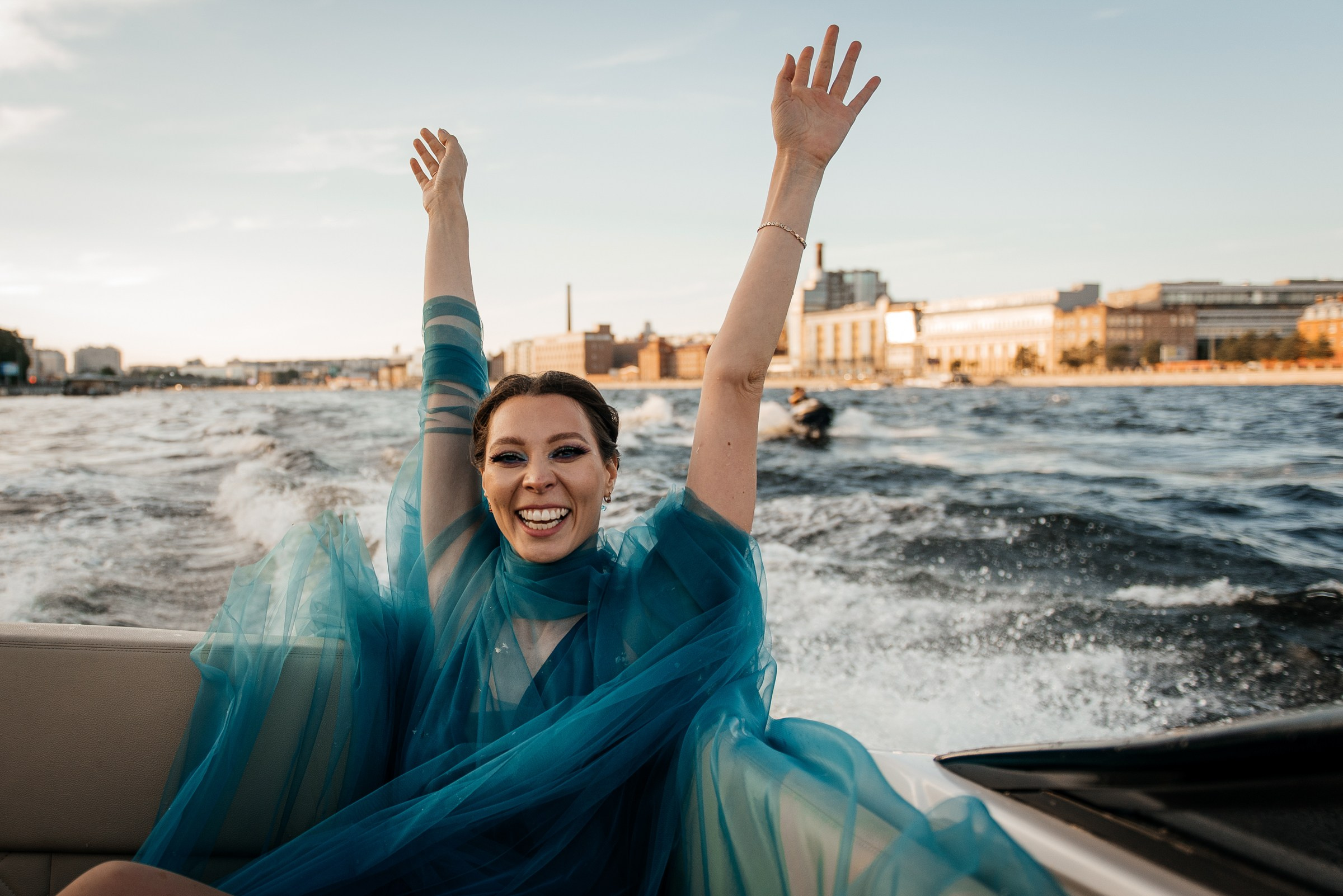 Когда хочется так, как хочется. Свадебный фотограф в Санкт-Петербурге Венера Ахметова