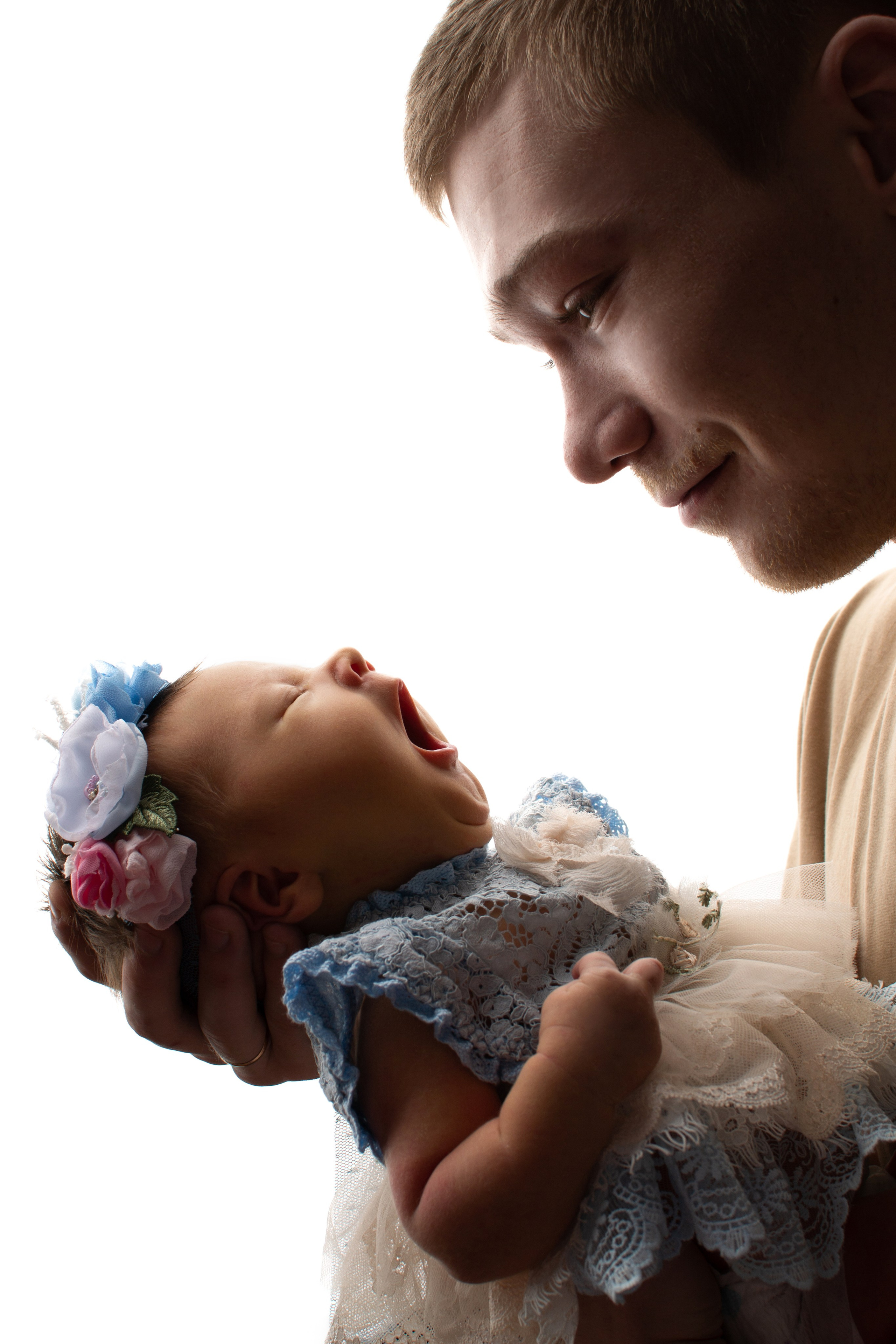 Фото новорождённых. Фотограф новорождённых в Новомосковске Яна Иванушкина