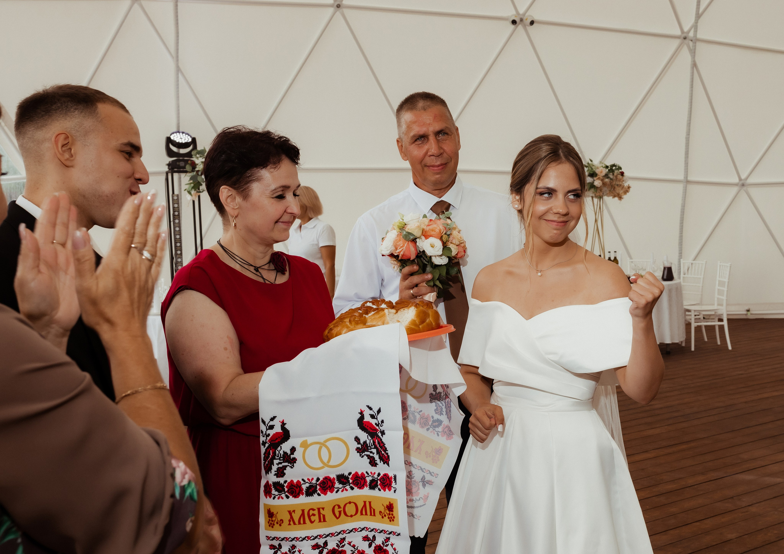 Максим & Катерина (с банкетом). ФОТОГРАФ Маргарита Сивакова | Ярославль Кострома Москва