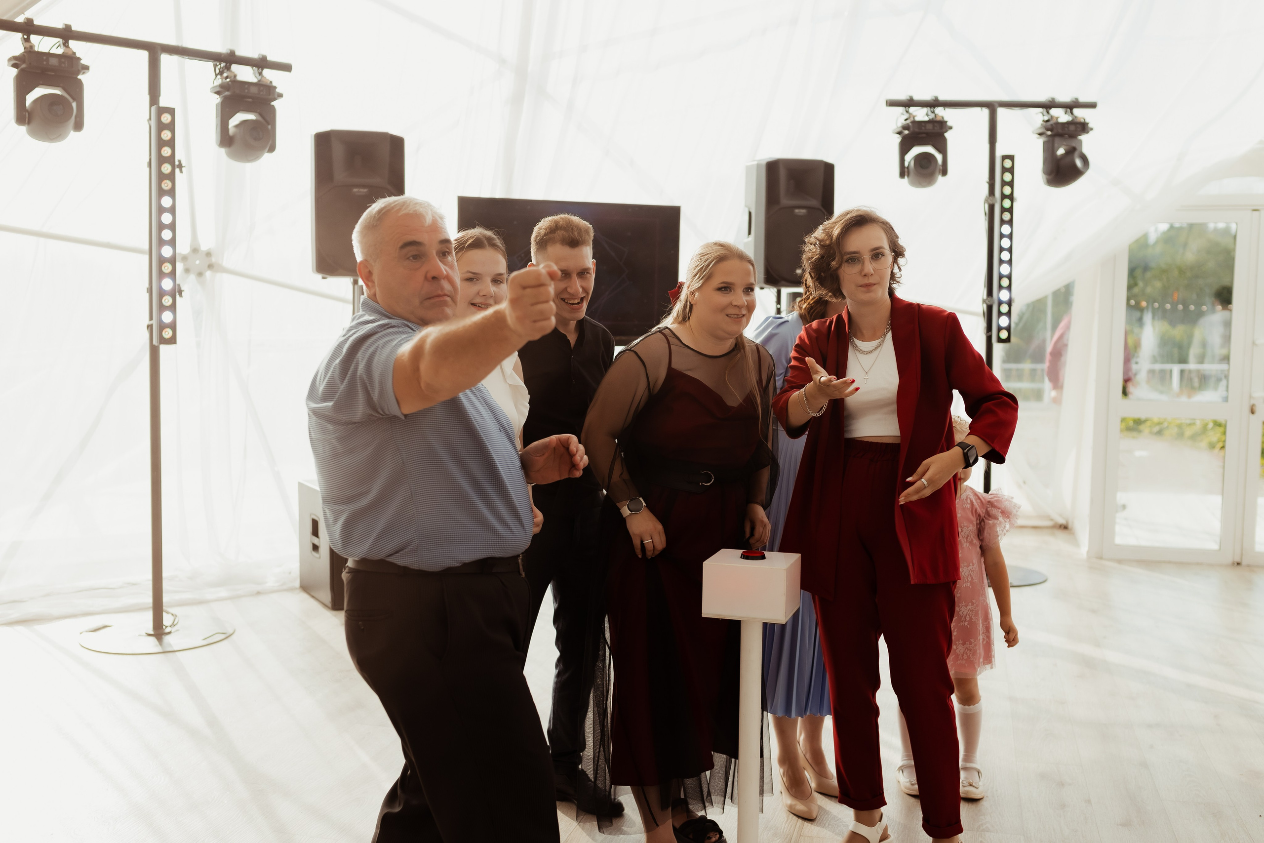 Ваня & Галя (с банкетом). ФОТОГРАФ Маргарита Сивакова | Ярославль Кострома Москва