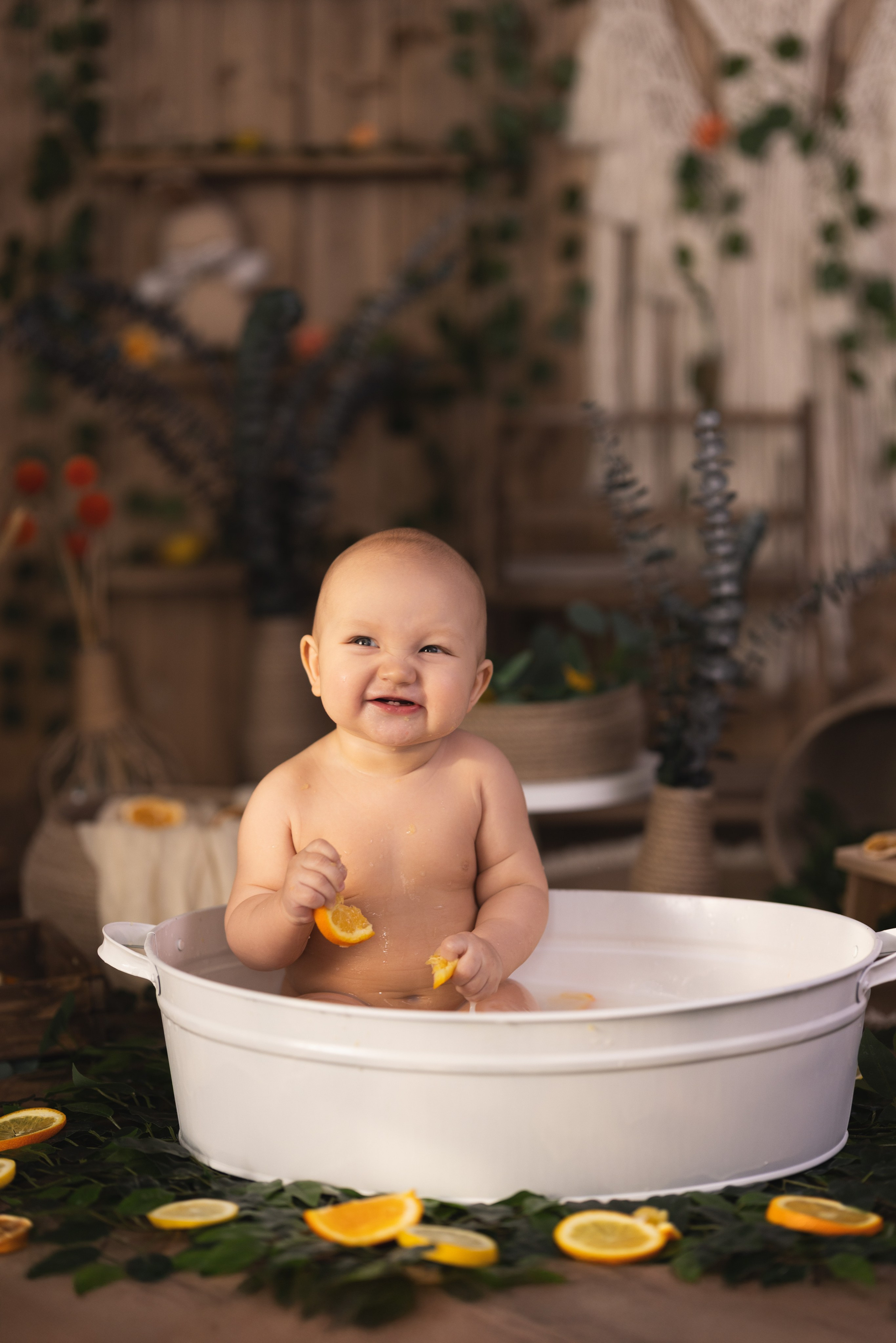 Малыши. Семейный и детский фотограф г. Абакан Яна Франц