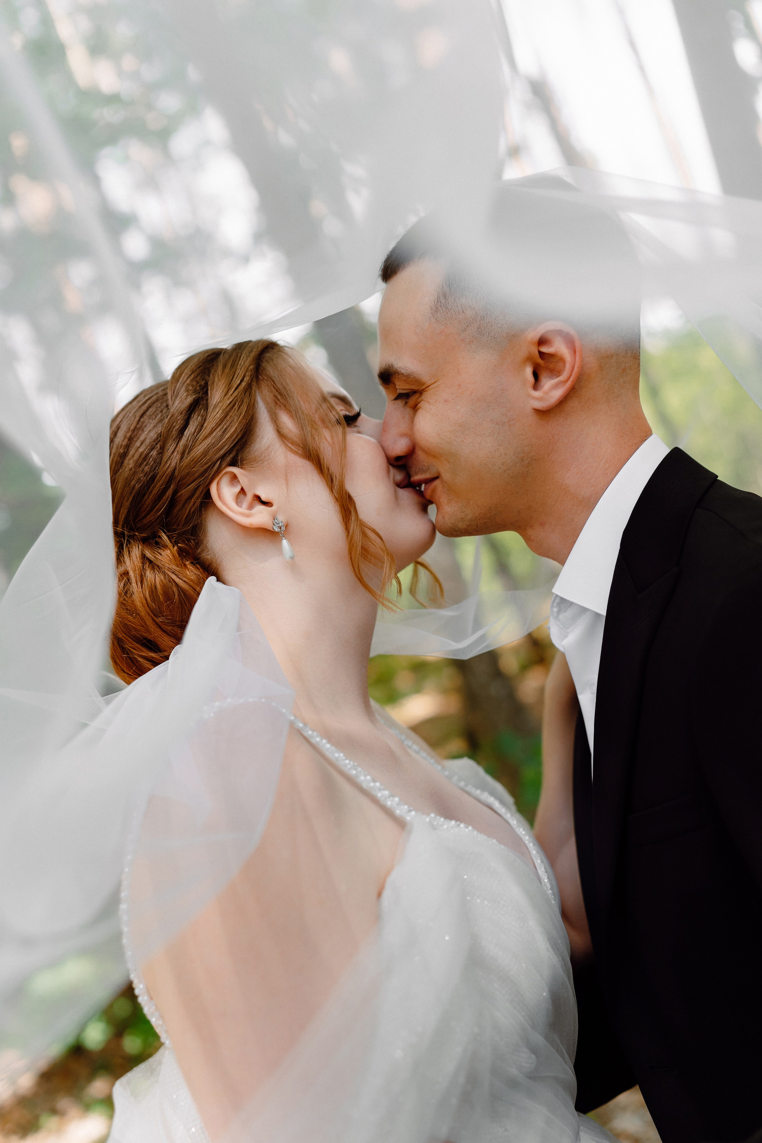 Евгений & Дарья. Семейный и свадебный фотограф в Бугуруслане Екатерина Ронжина