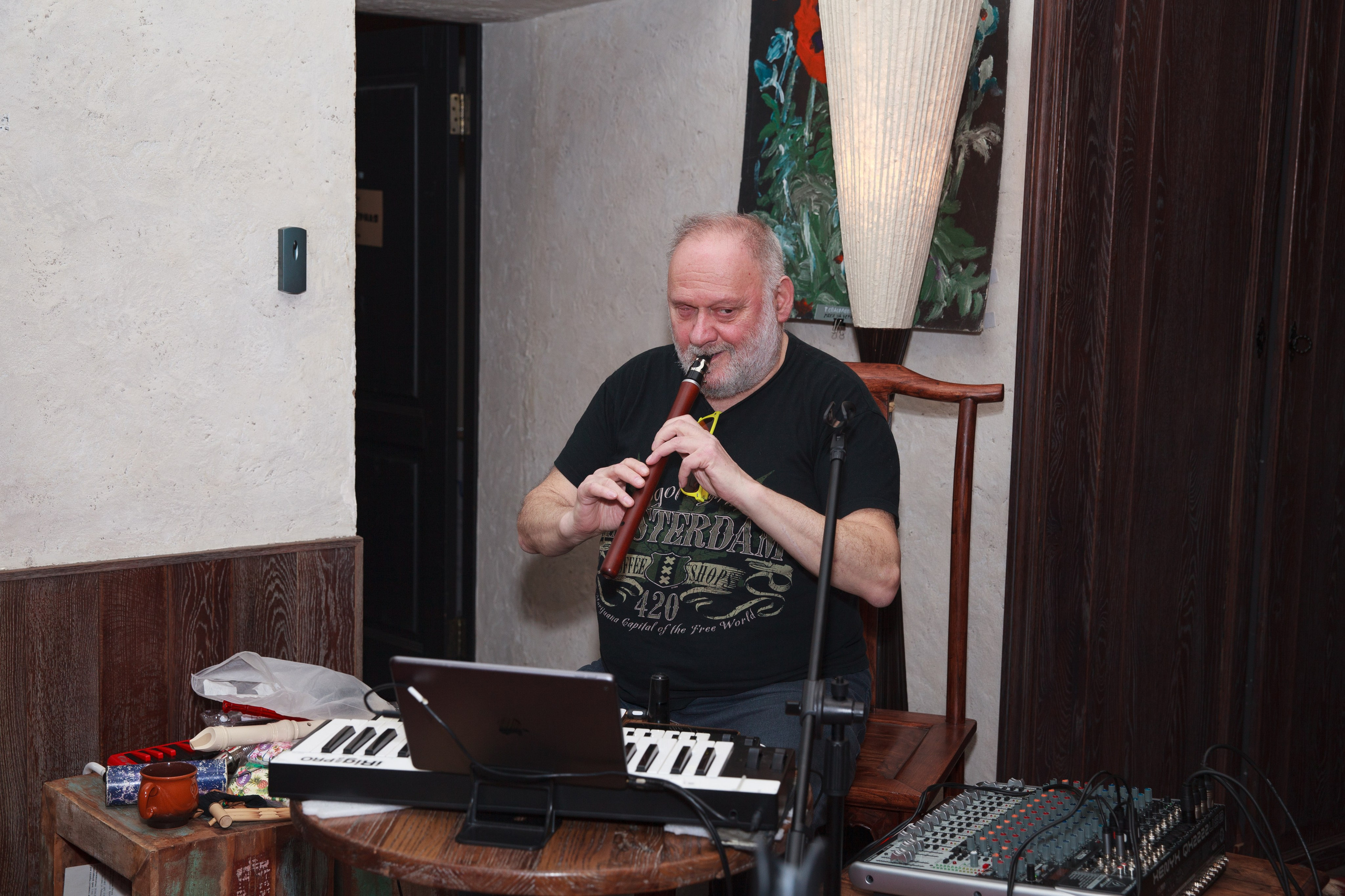 Репортаж. Фотограф в Москве Сергей Купряхин