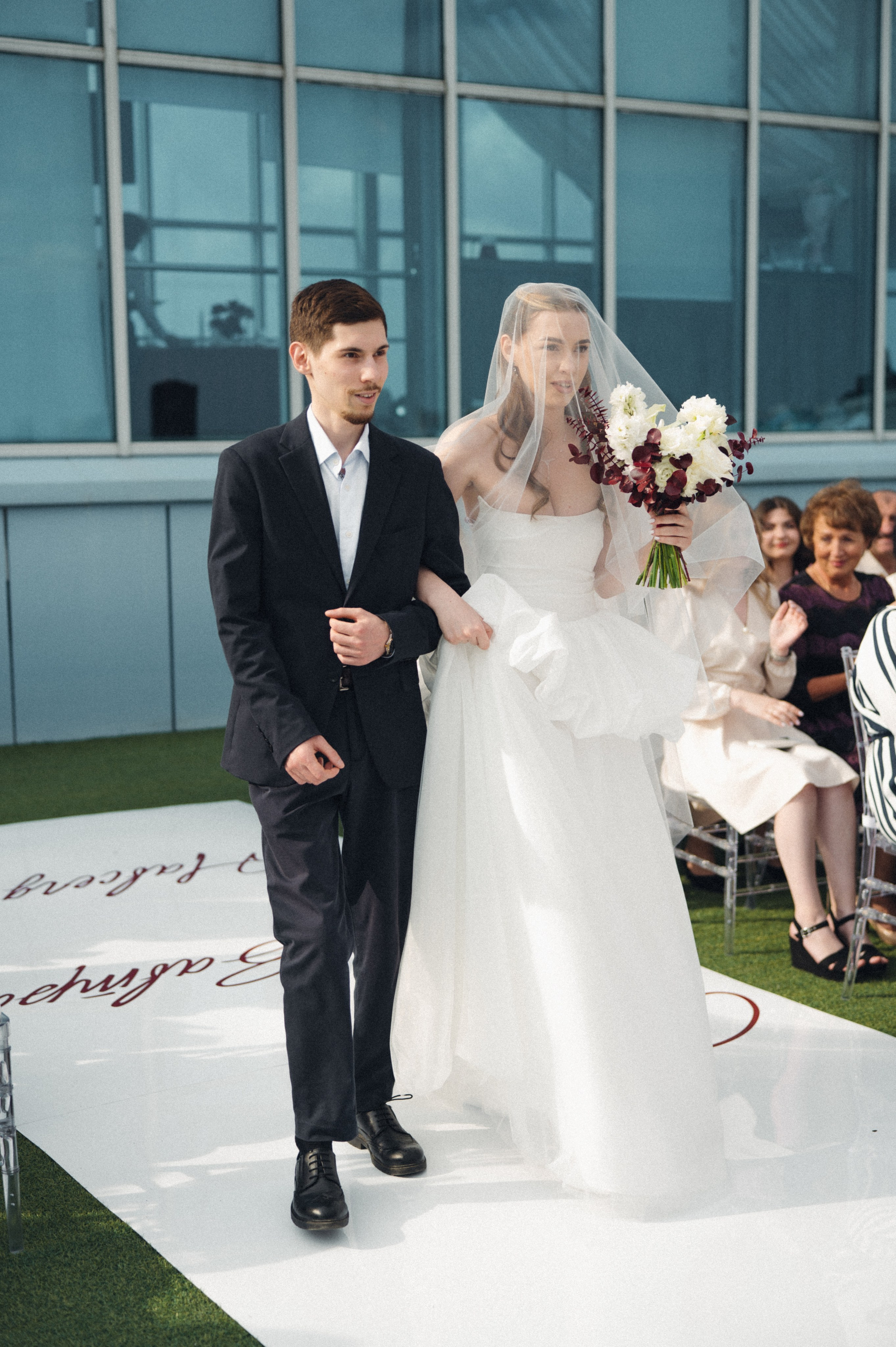 Дарья и Артём. Репортажный и свадебный фотограф в Сургуте