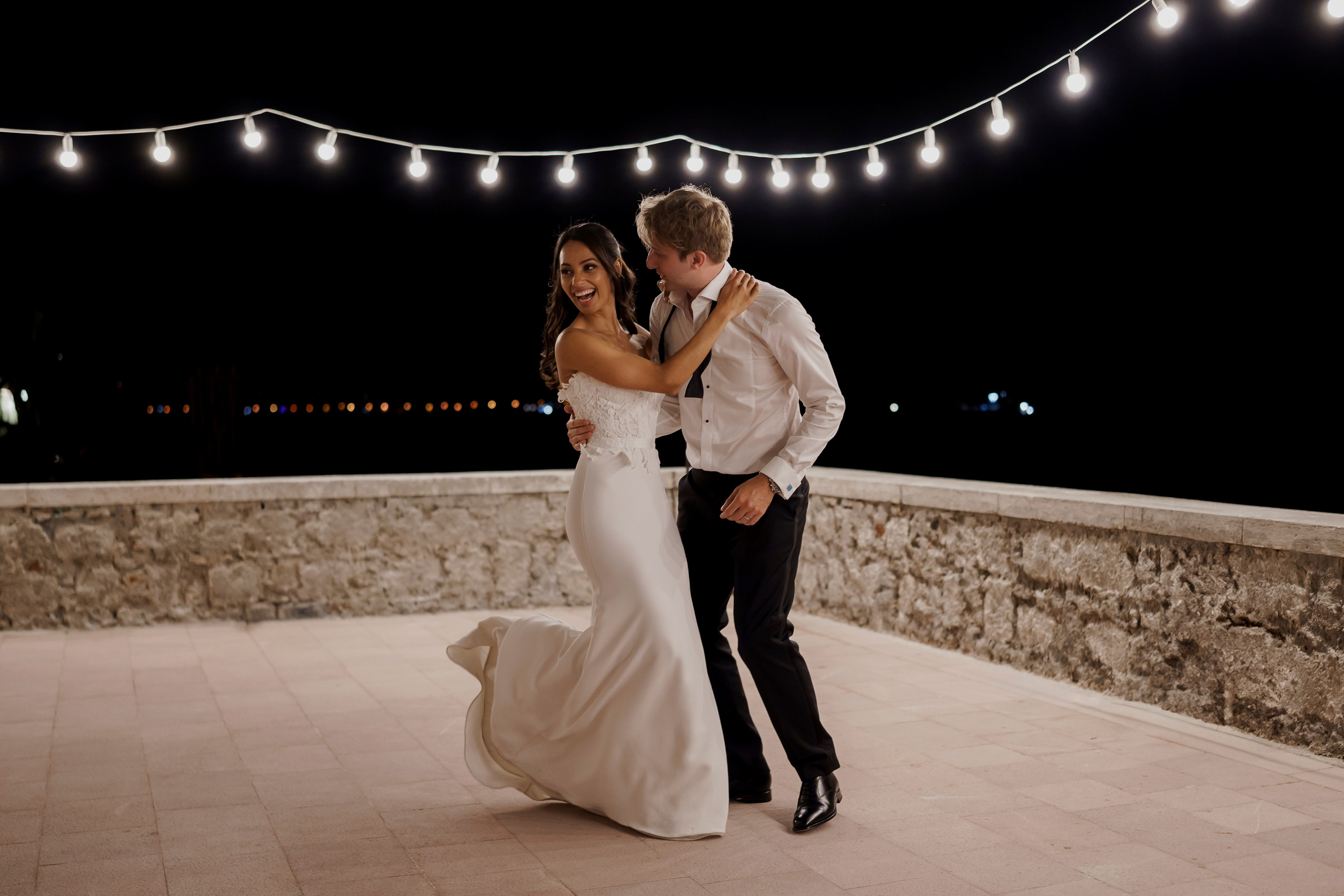 Tom and Tanya. Elopement Wedding Photographer