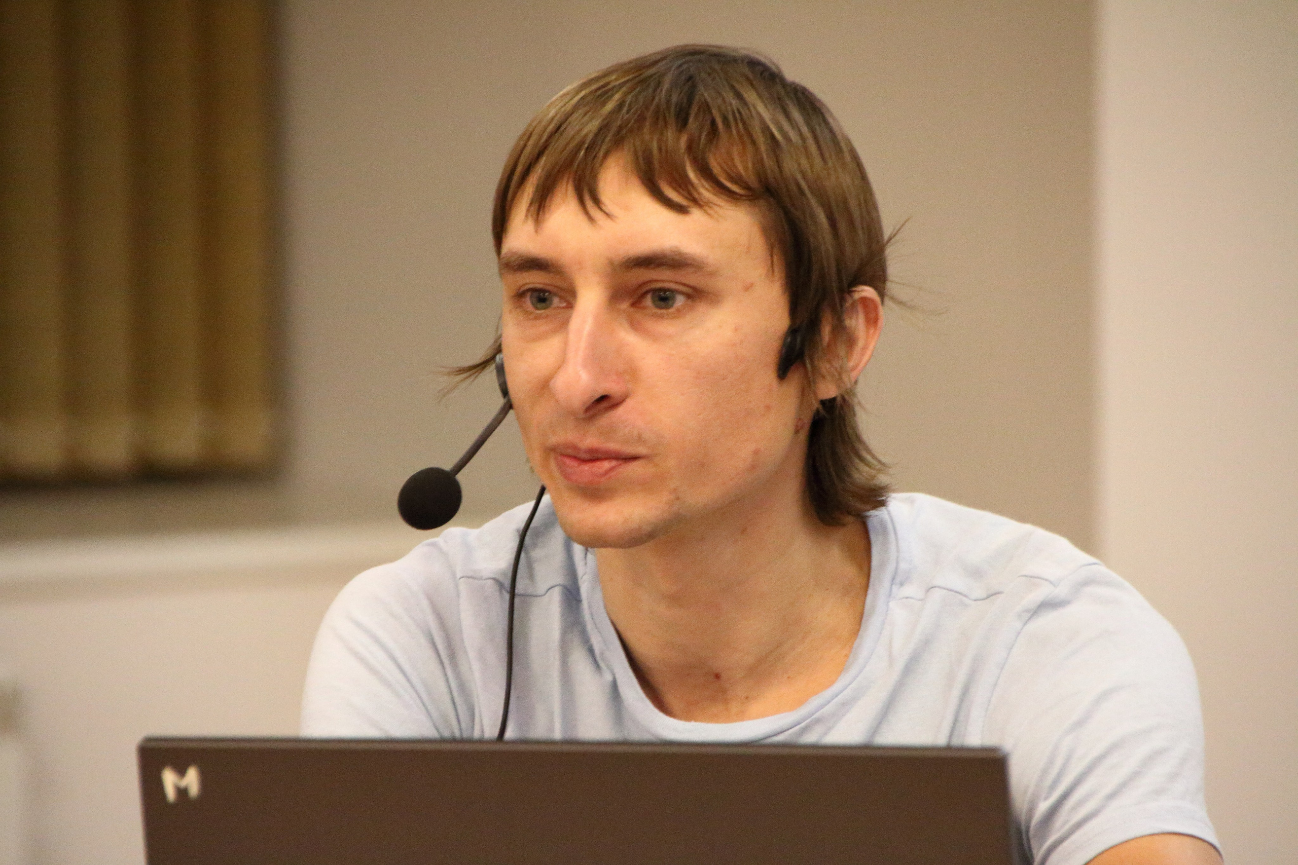 30.10.2018 Творческая встреча Георгия Фролова. Фотообъединение Самарского областного отделения Союза журналистов России