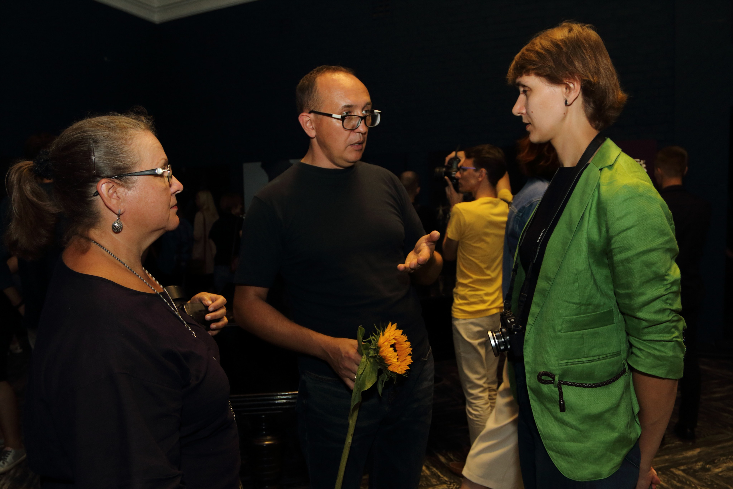 18.08.2017 Формограмма. Выставка Д. Недыхалов + Саша ВО. Фотообъединение Самарского областного отделения Союза журналистов России