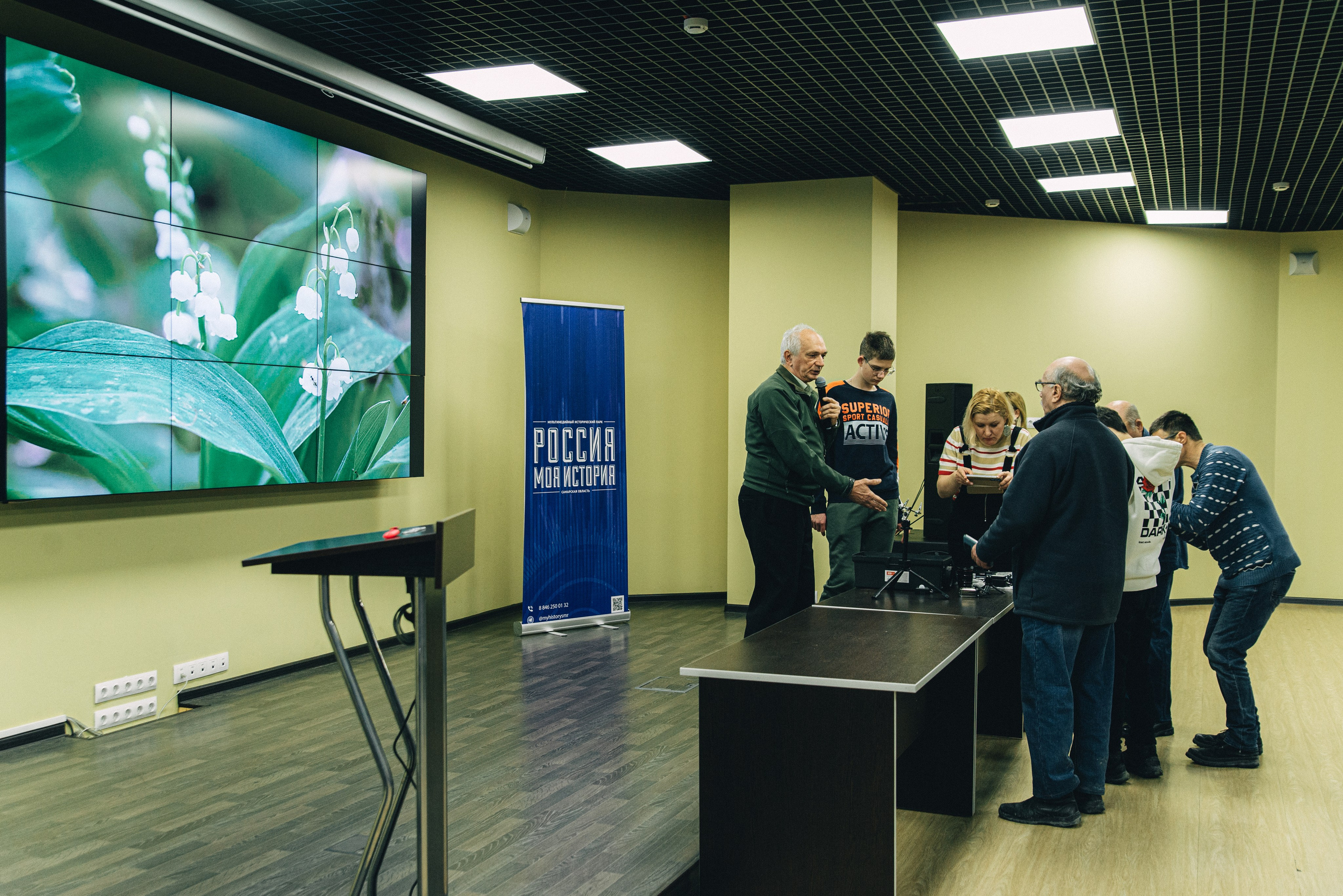 04.02.2023 ТЦ Гудок. Мастер-класс. Фотообъединение Самарского областного отделения Союза журналистов России