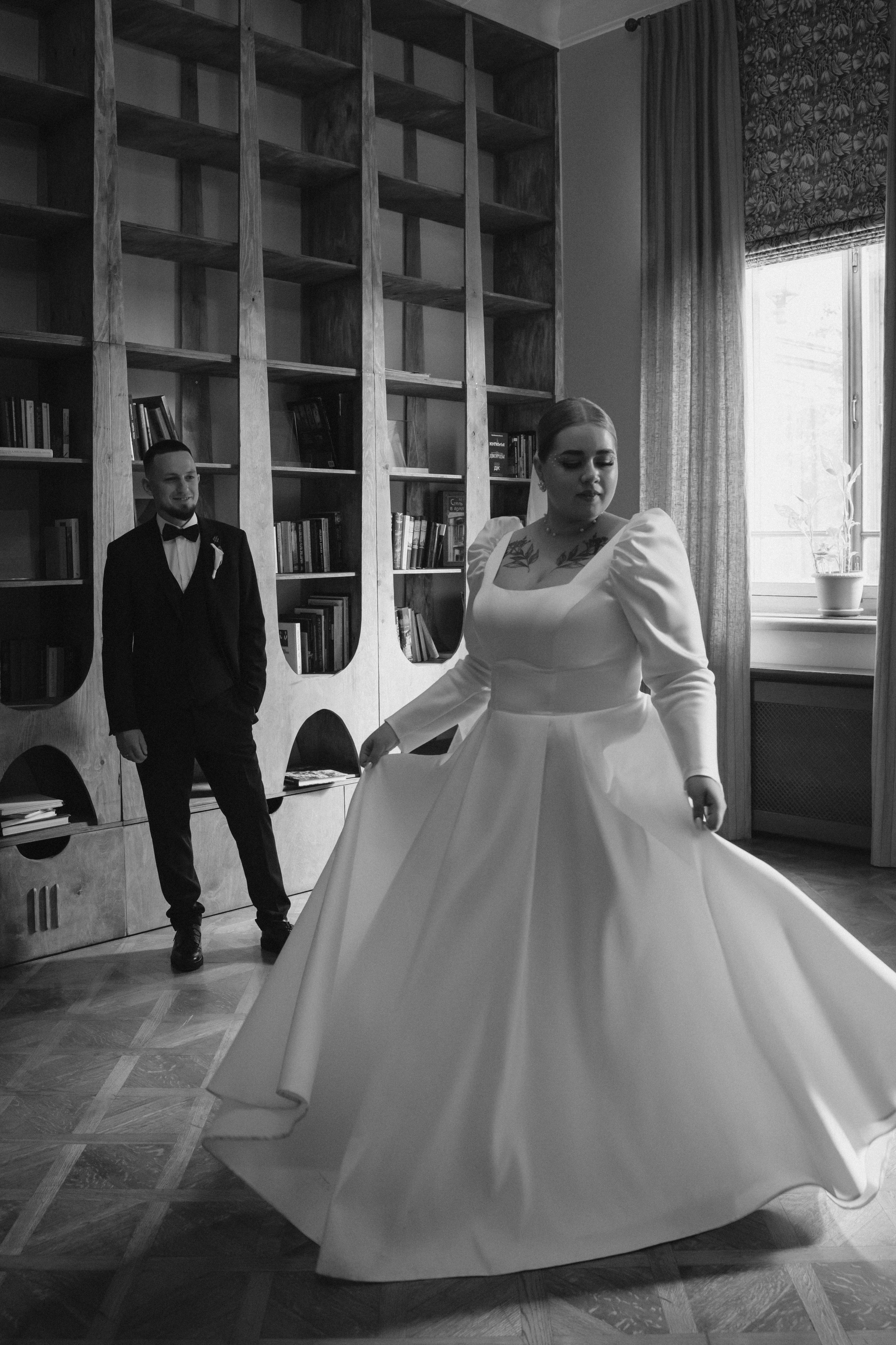 Алексей и Яна. Профессиональный фотограф в Самаре Анна Конзаева