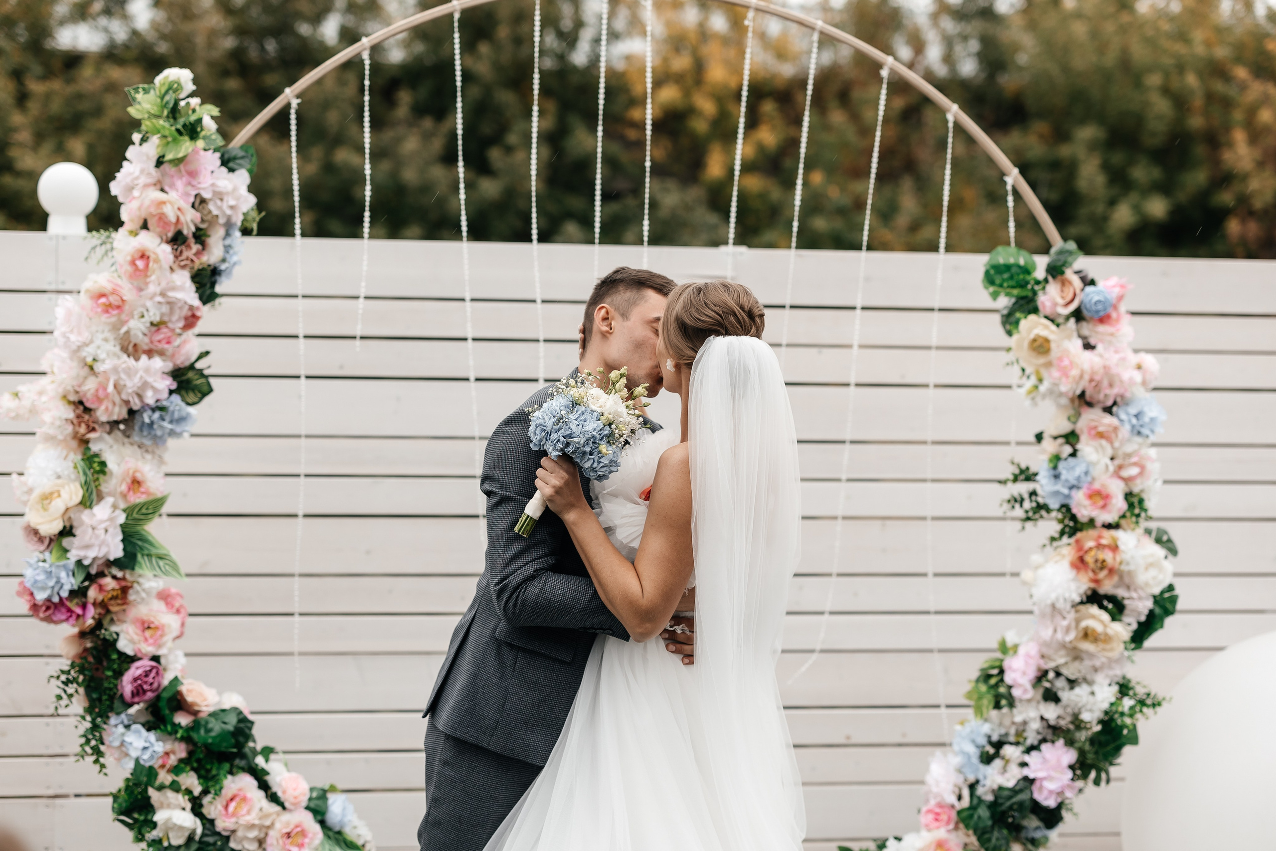 Дарья & Дмитрий | 22.09.23. Свадебный и семейный фотограф в Омске Евгения Хакимова