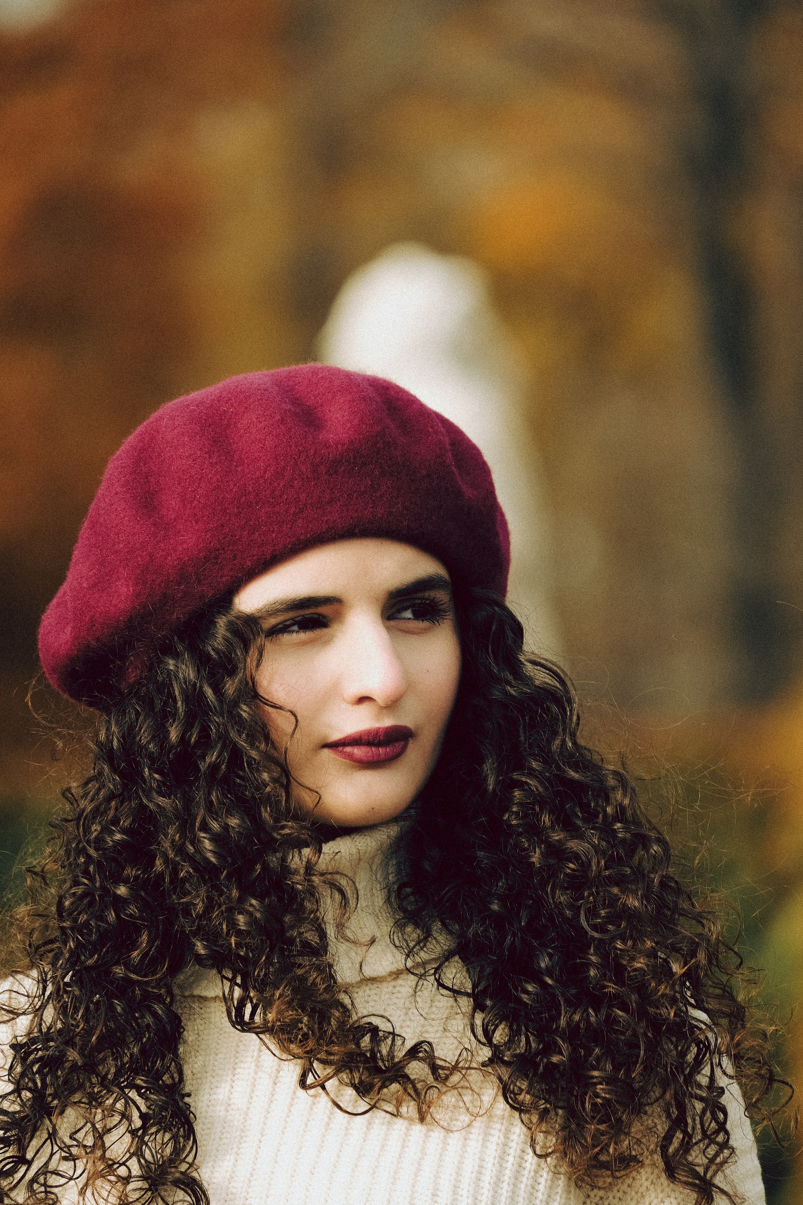 Осеняя прогулка. Профессиональный фотограф, Санкт-Петербург — Виктория Богомолова