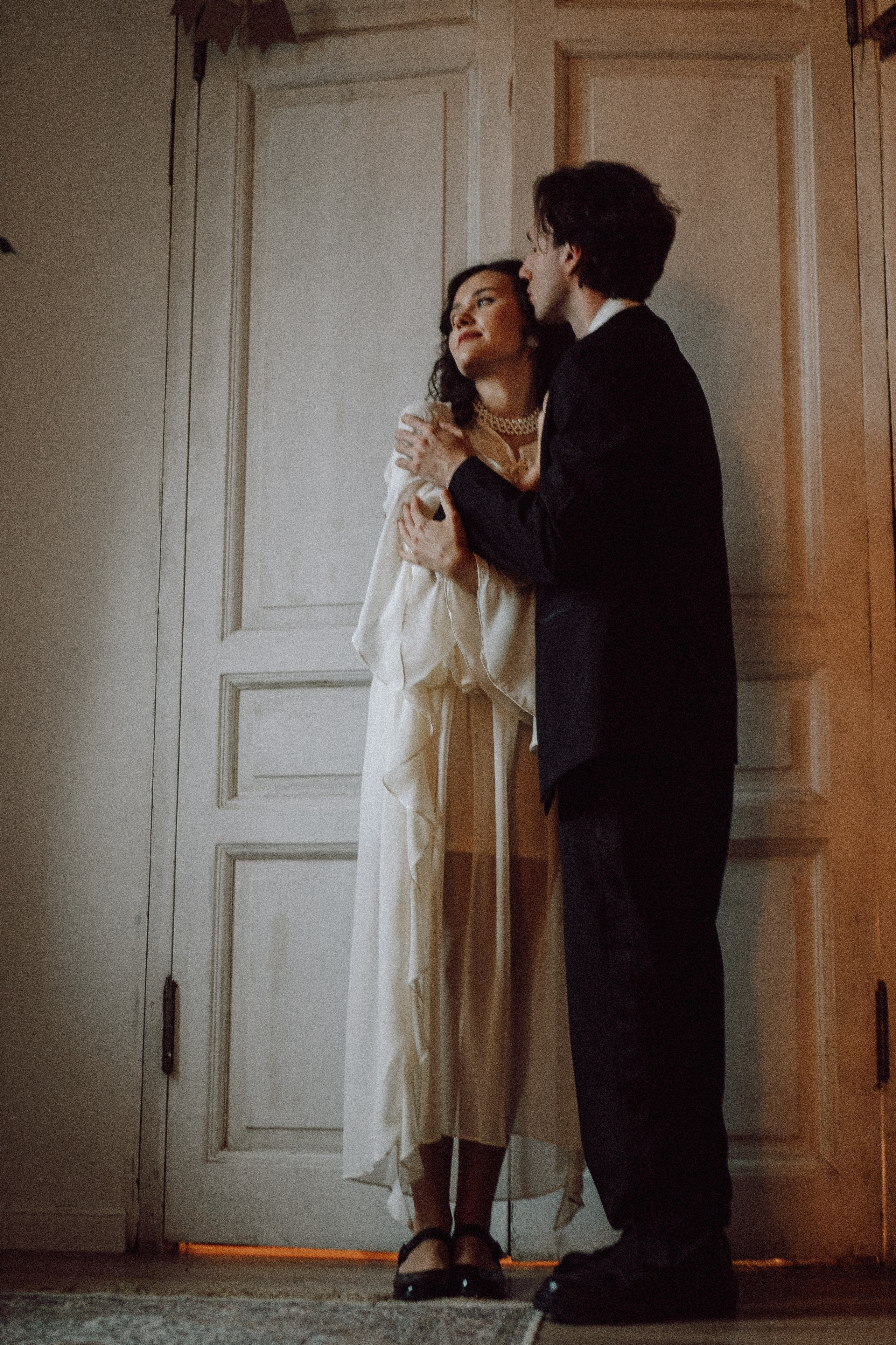 Новогодний стиль вдвоем. Профессиональный фотограф, Санкт-Петербург — Виктория Богомолова