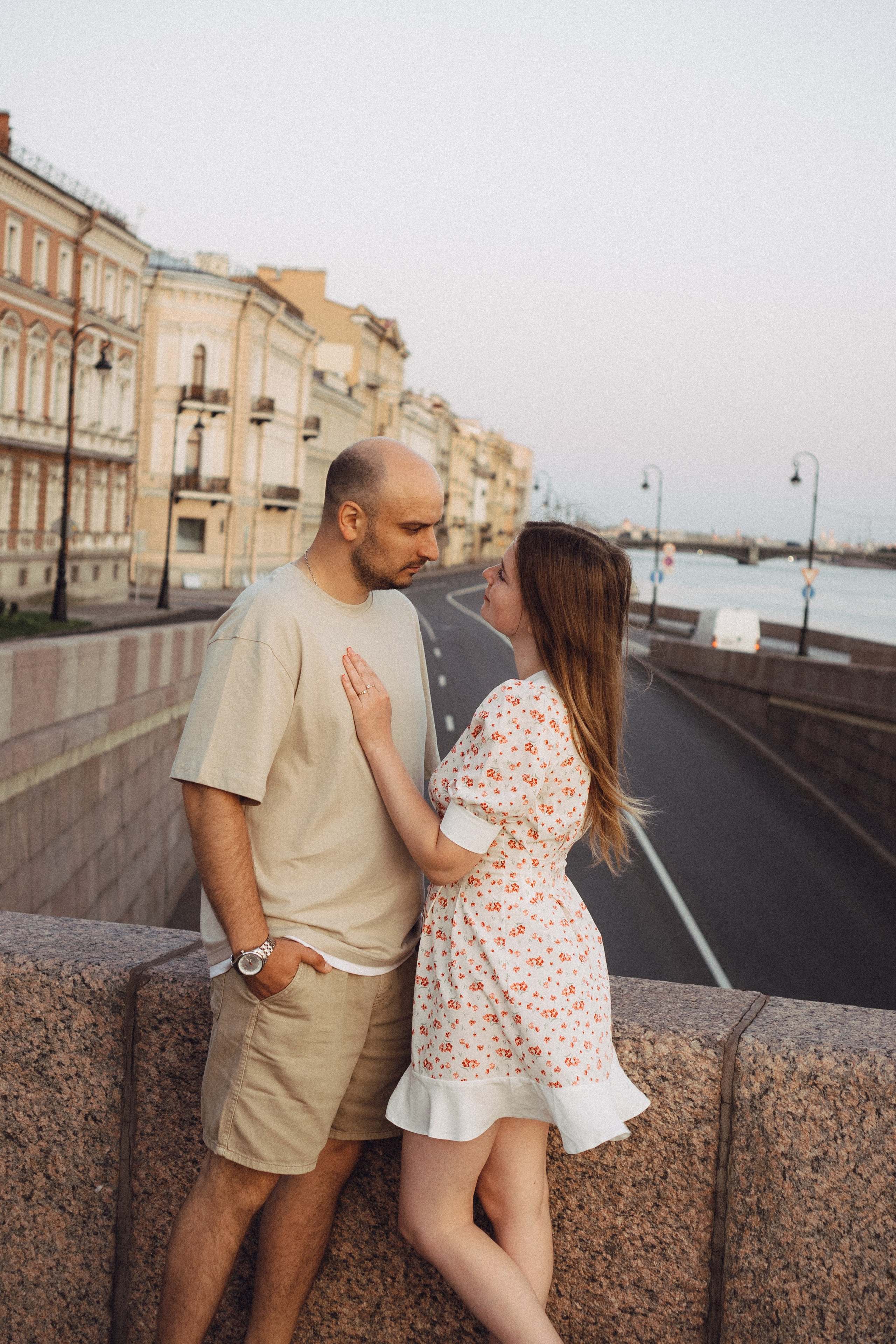ПРОГУЛКА УТОРОМ ПО ПИТЕРУ. Профессиональный фотограф, Санкт-Петербург — Виктория Богомолова