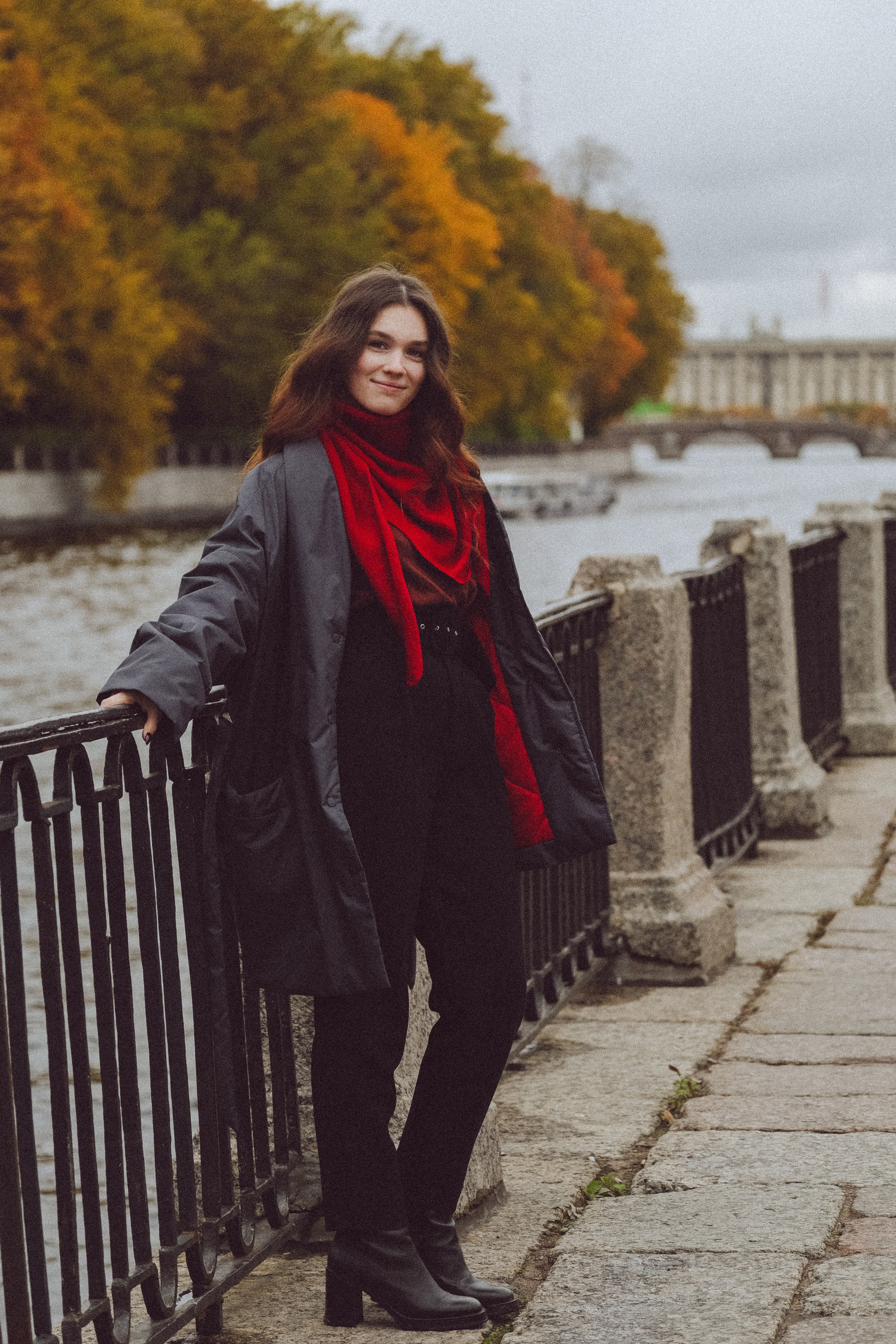 Осень. Профессиональный фотограф, Санкт-Петербург — Виктория Богомолова