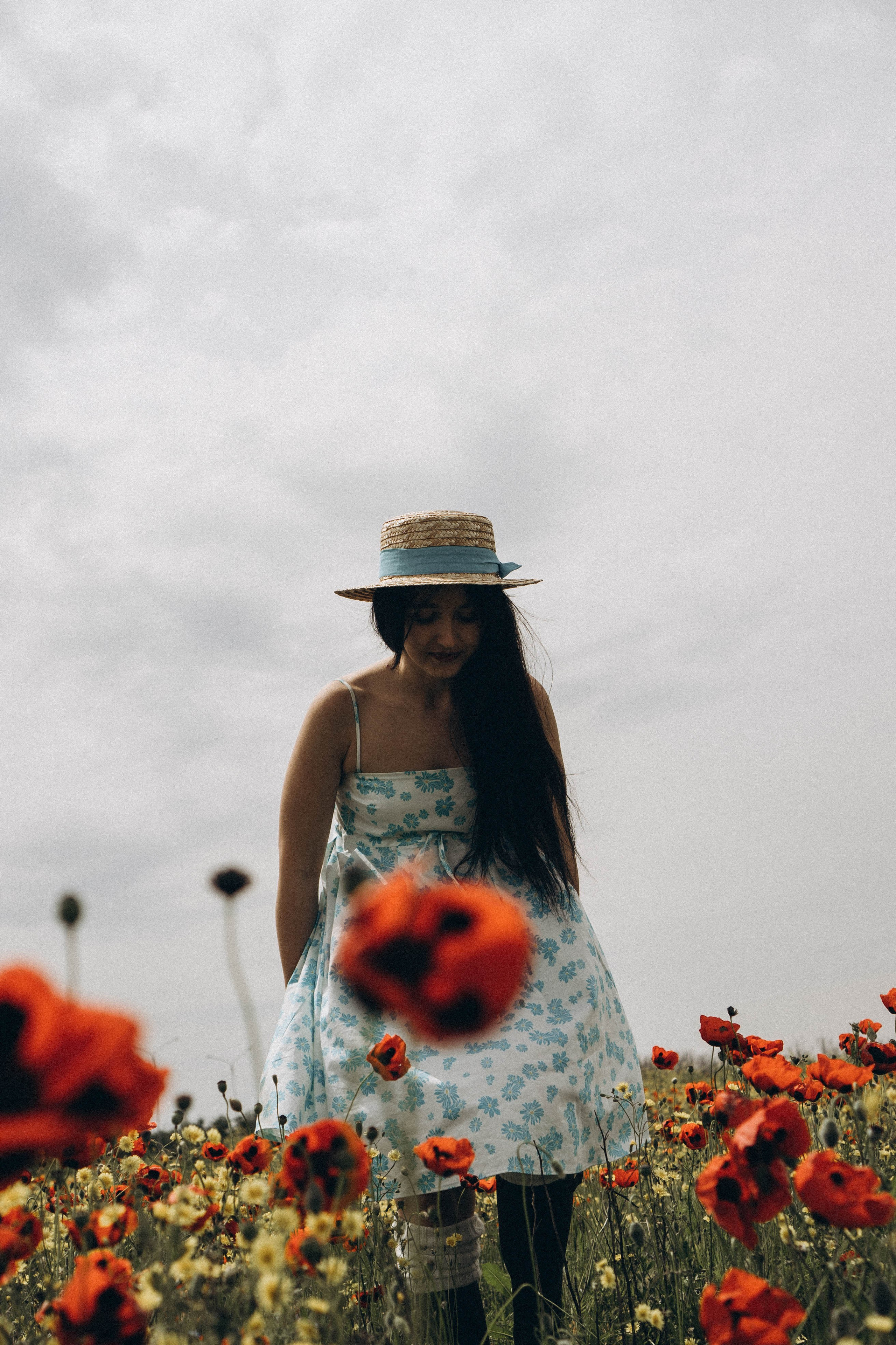 Цветочная поляна. Профессиональный фотограф, Санкт-Петербург — Виктория Богомолова