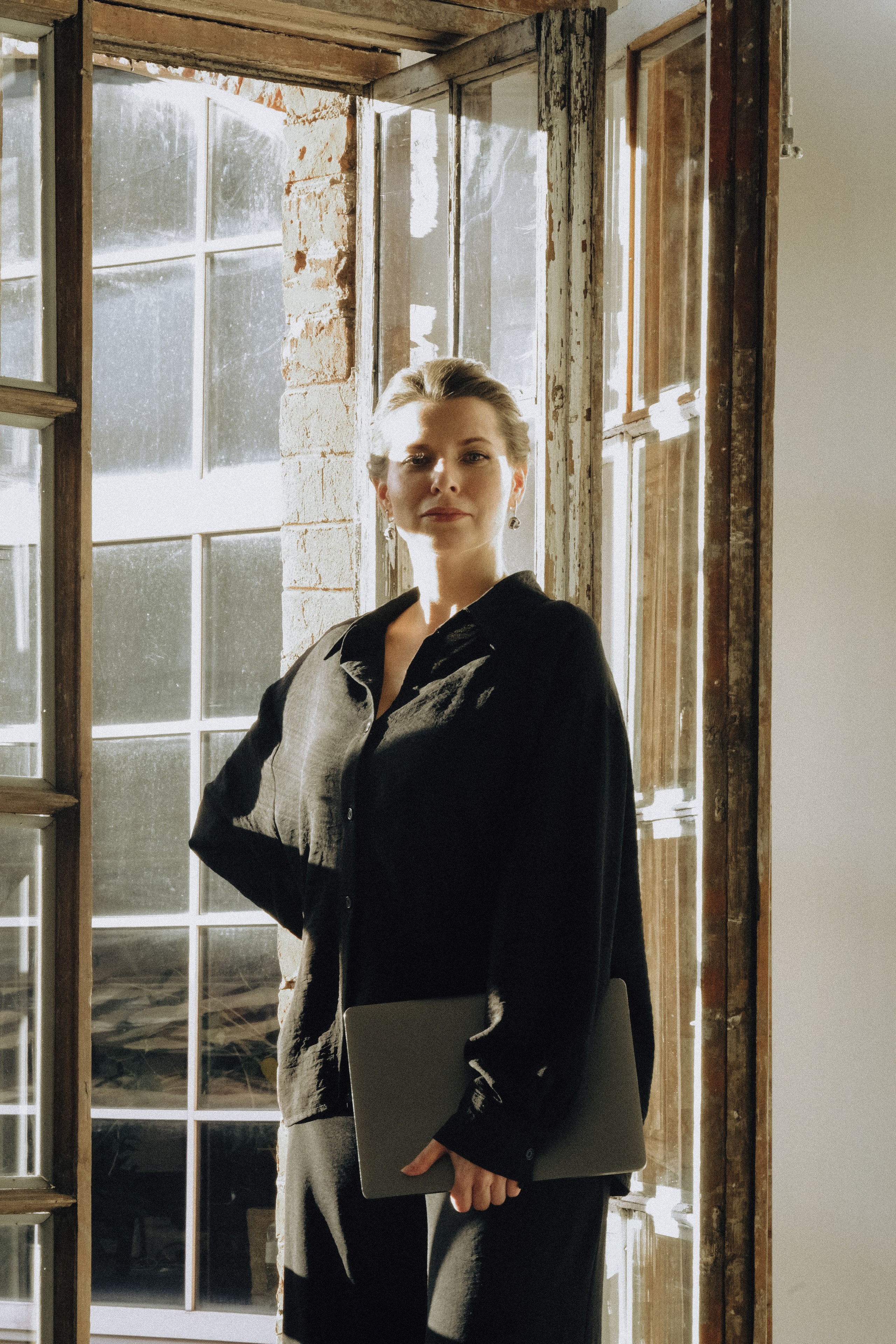 ФОТОСЕСИИЯ В СТУДИИ ДЛЯ ДЕВУШКИ ПСИХОЛОГА. Профессиональный фотограф, Санкт-Петербург — Виктория Богомолова