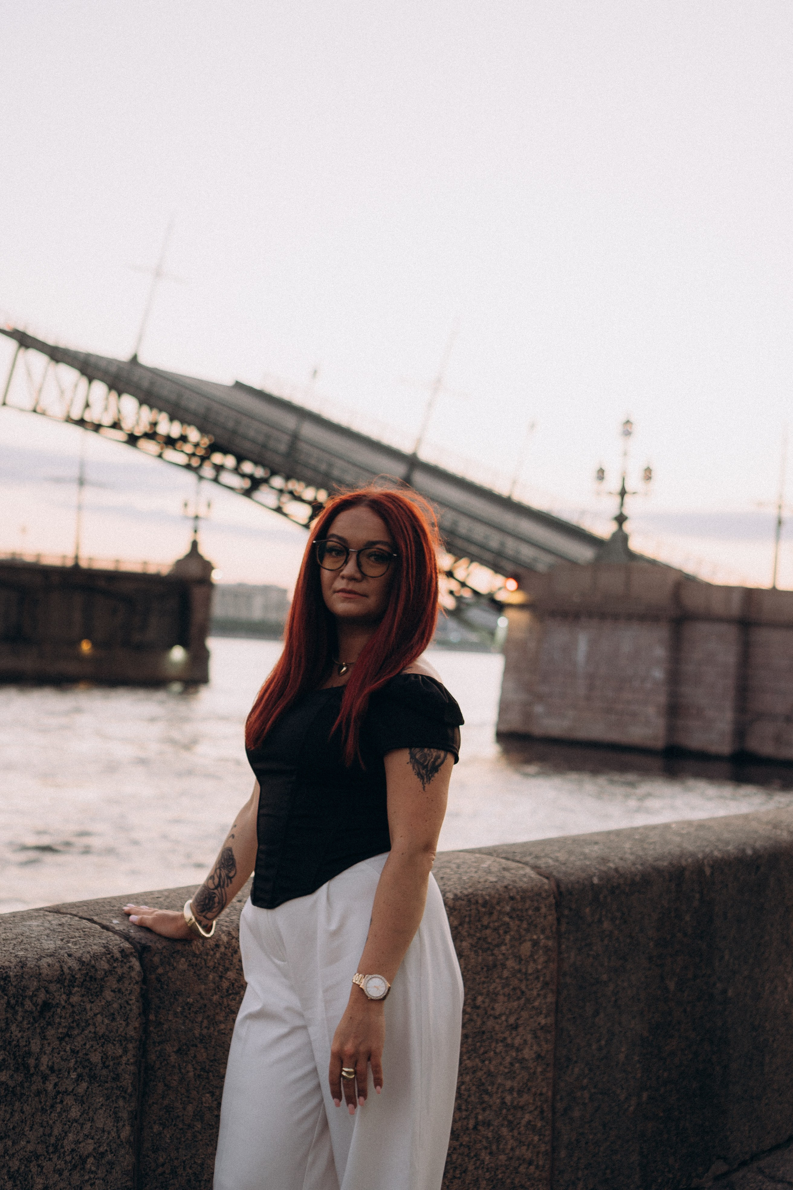 РАССВЕТНАЯ ИСТОРИЯ. Профессиональный фотограф, Санкт-Петербург — Виктория Богомолова