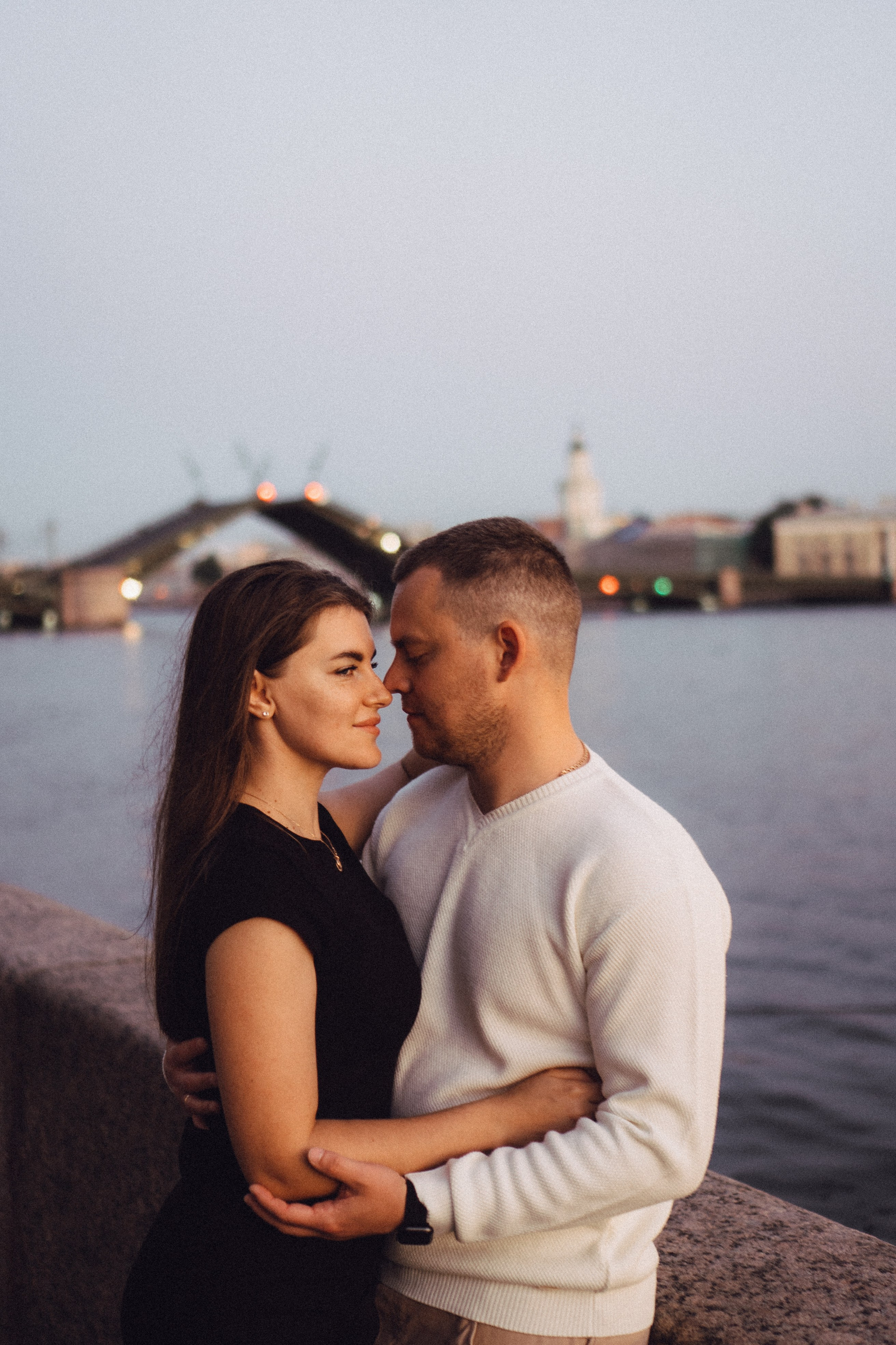 ПРОГУЛКА ПО ПИТЕРУ НА РАССВЕТЕ. Профессиональный фотограф, Санкт-Петербург — Виктория Богомолова