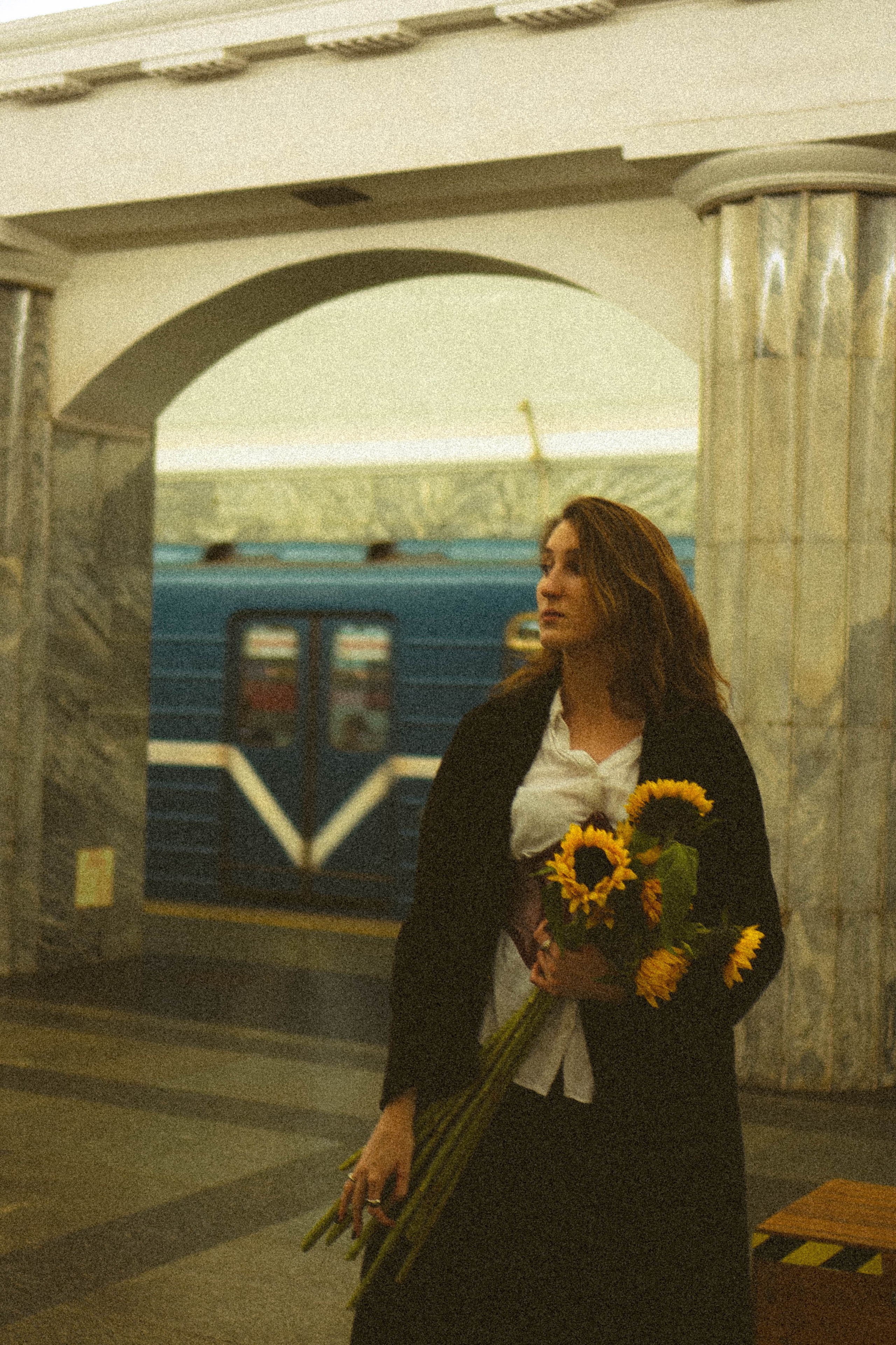 В метро. Профессиональный фотограф, Санкт-Петербург — Виктория Богомолова