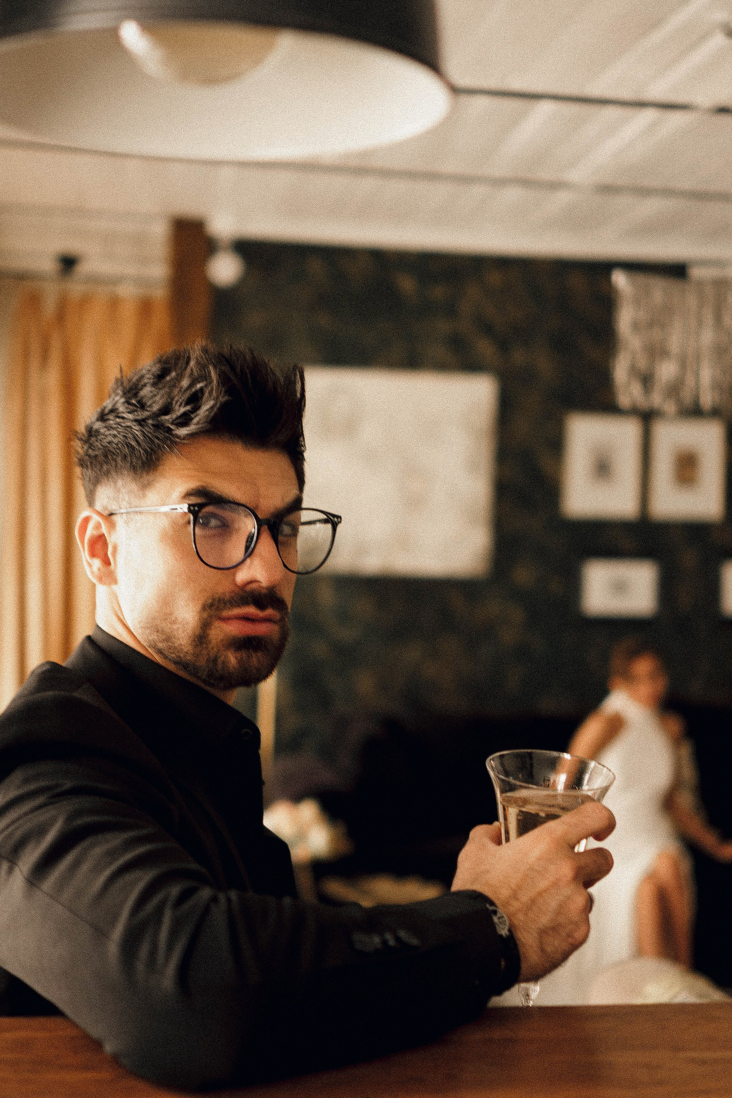 Мужской портрет. Профессиональный фотограф, Санкт-Петербург — Виктория Богомолова