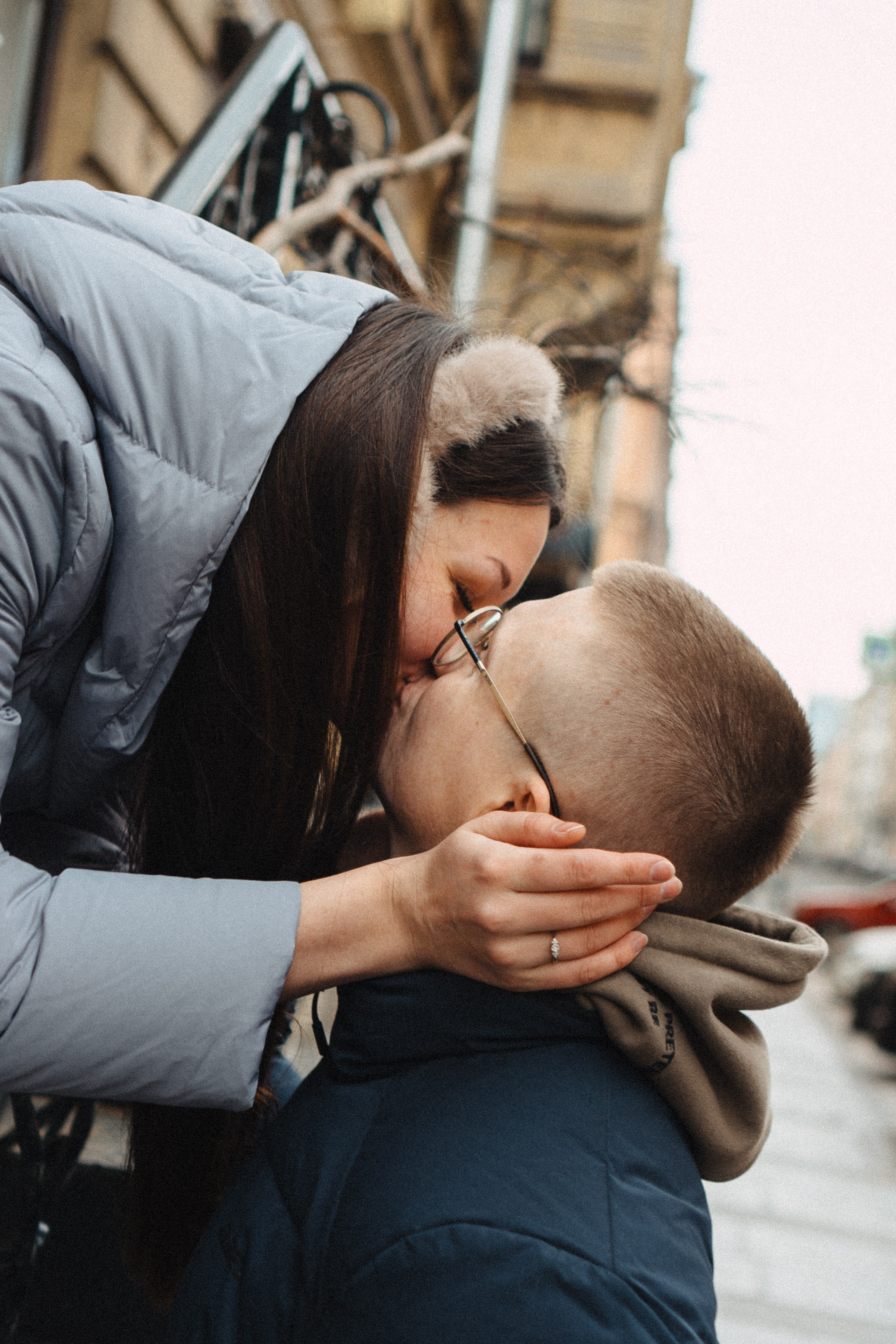 Весеняя прогулка. Профессиональный фотограф, Санкт-Петербург — Виктория Богомолова
