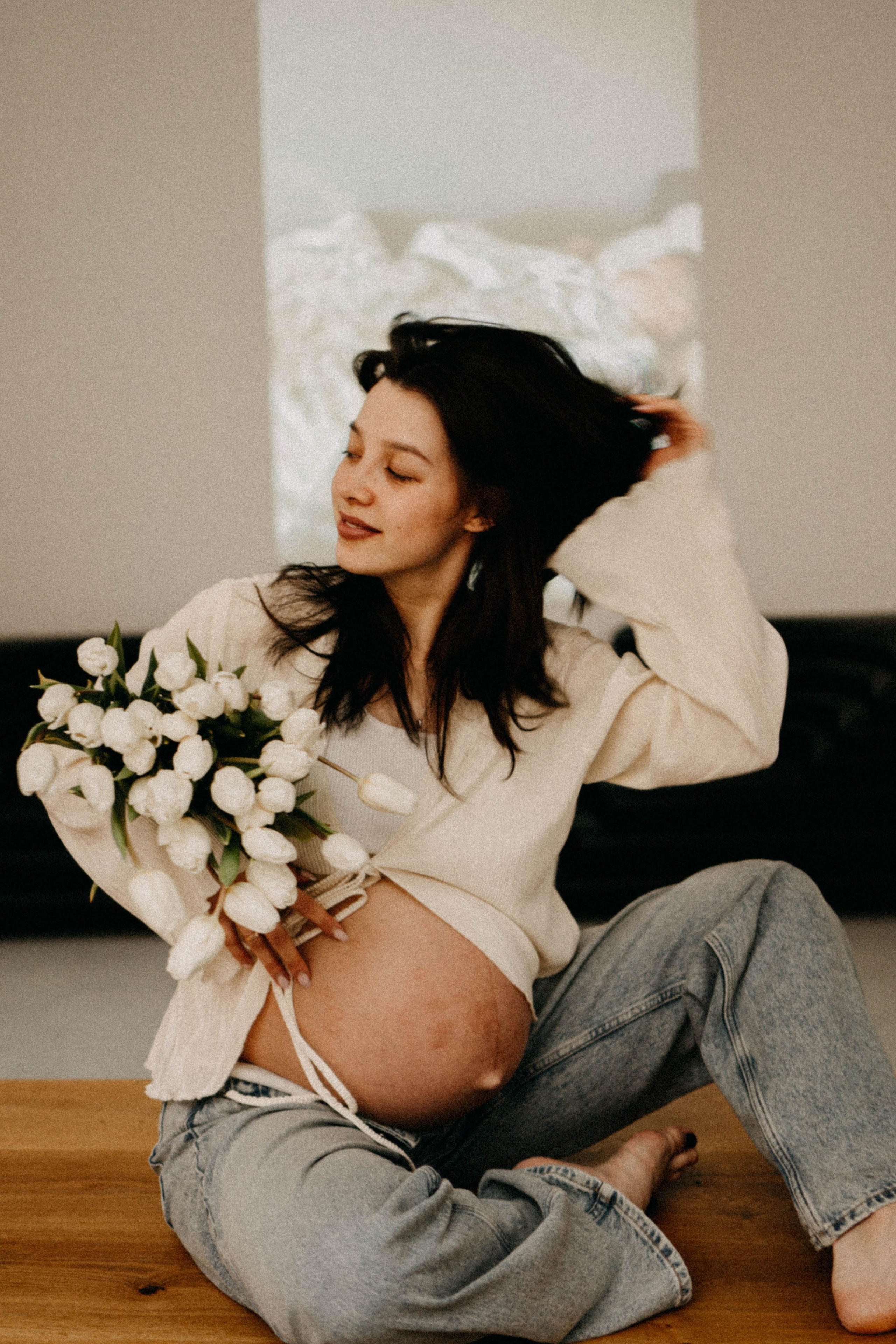 Love Story Беременность. Профессиональный фотограф, Санкт-Петербург — Виктория Богомолова