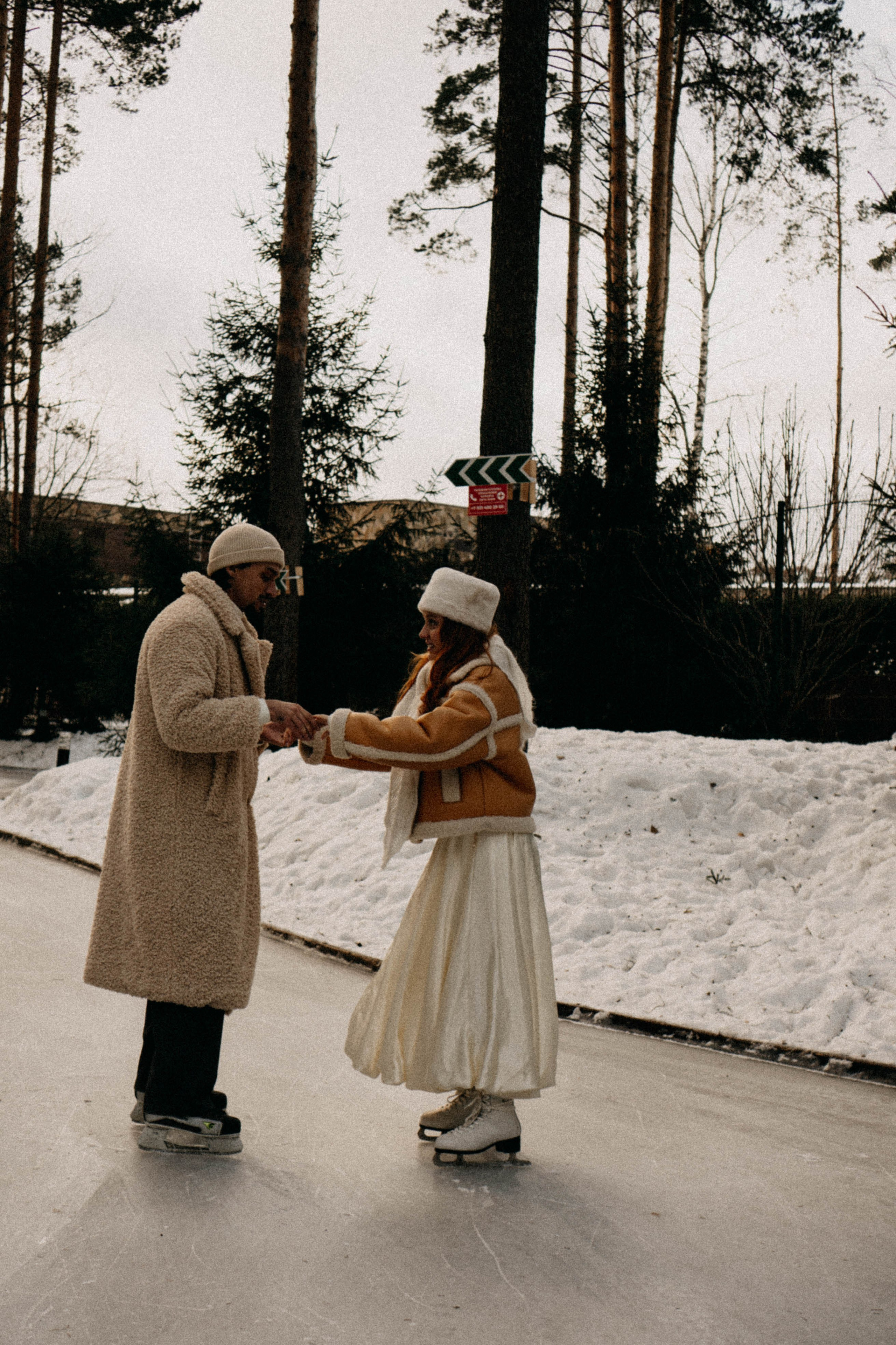 Каток. Профессиональный фотограф, Санкт-Петербург — Виктория Богомолова