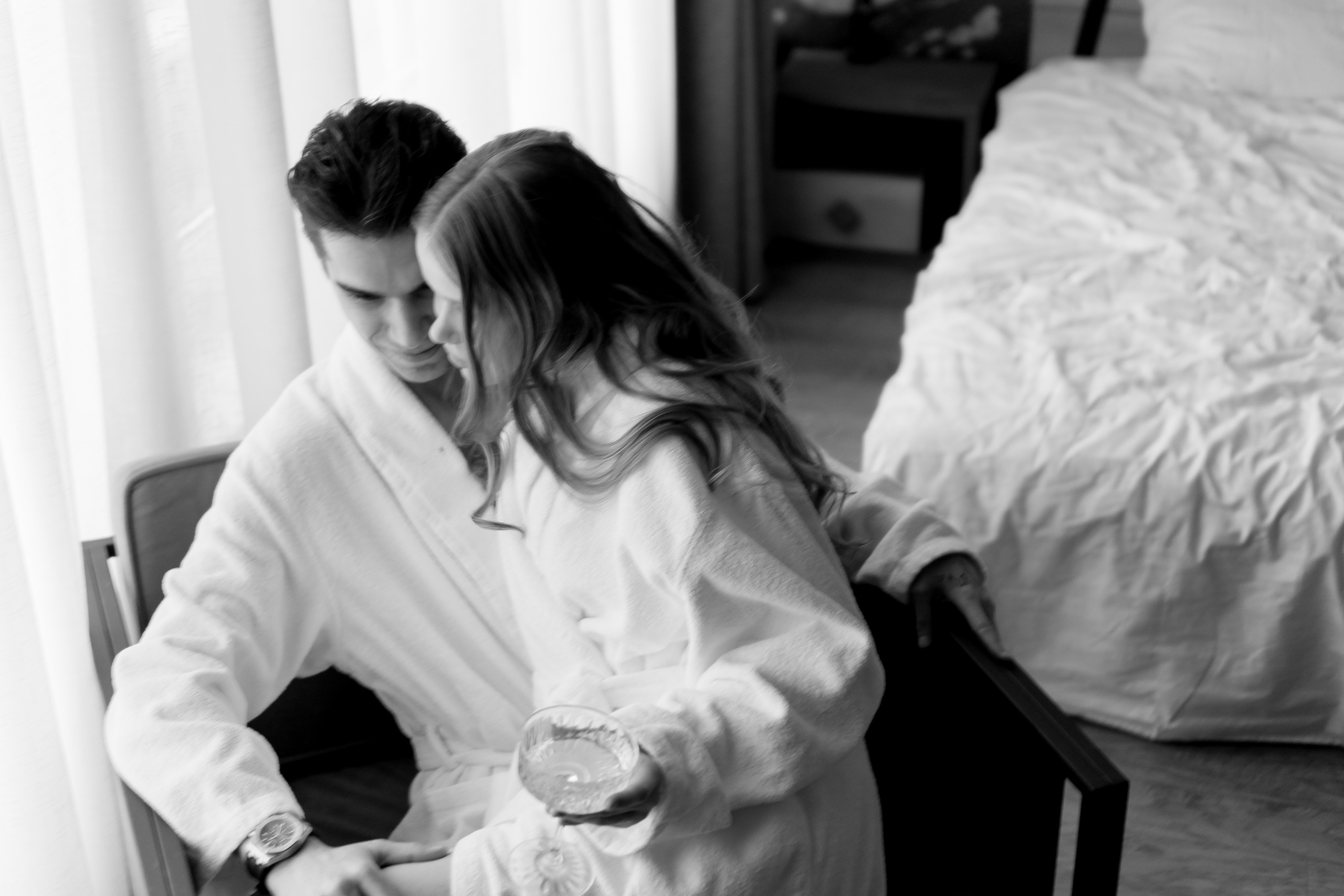 УТРО ЖЕНИХА И НЕВЕСТЫ (СНЯТО В СИБИРЕ В НИЖНЕВАРТОВСКЕ). Профессиональный фотограф, Санкт-Петербург — Виктория Богомолова