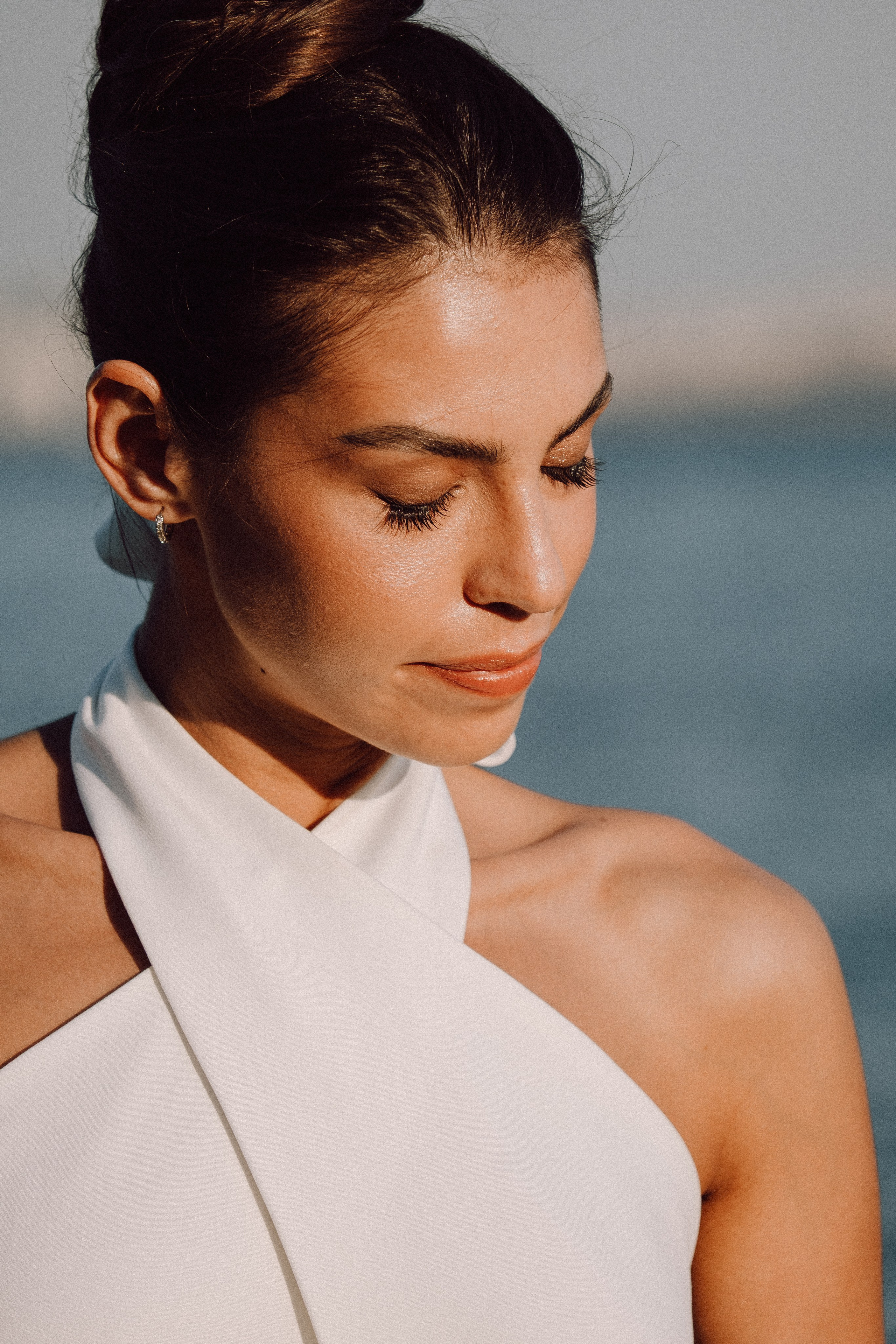 СВАДЕБНАЯ ФОТОСЕССИЯ ВЫЕЗДНОЙ ЦЕРЕМОНИИ (ФИНСКИЙ ЗАЛИВ). Профессиональный фотограф, Санкт-Петербург — Виктория Богомолова