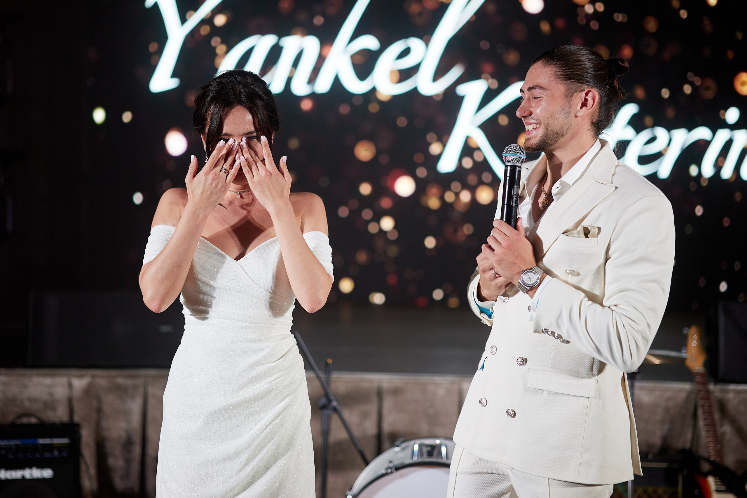 Янкель и Катя. Хороший репортажный и промышленный фотограф в Казани Алексей Щелконогов