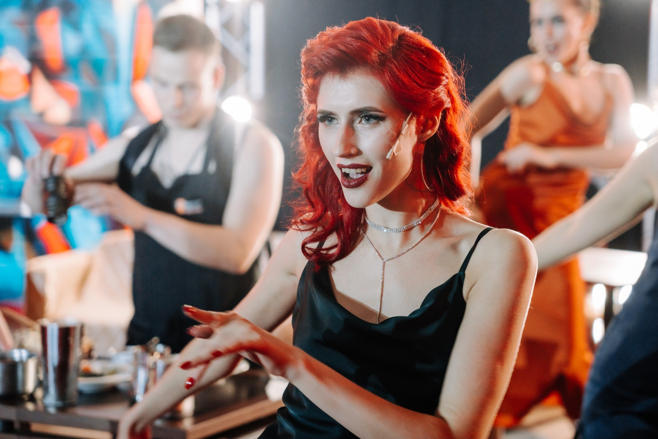 Гастро-шоу «Любовницы Пикассо. KORSHIKOV SERGEY