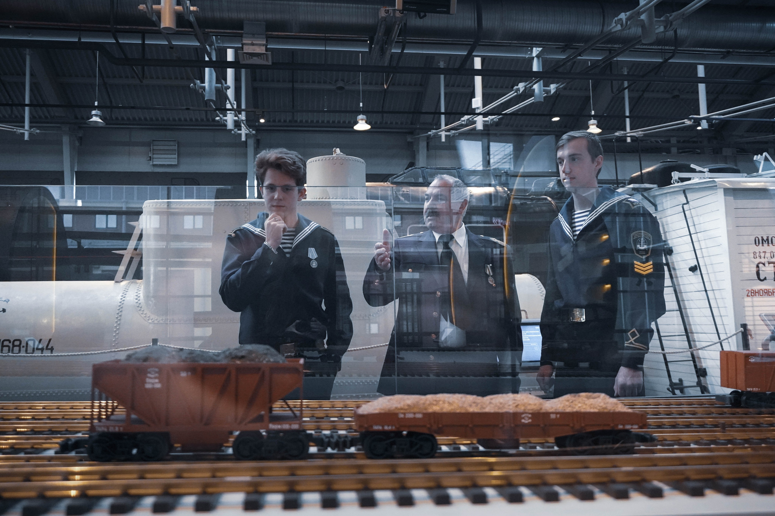 Экскурсия БАМ. Видеограф, фотограф в Санкт-Петербурге Элеонора Петрова