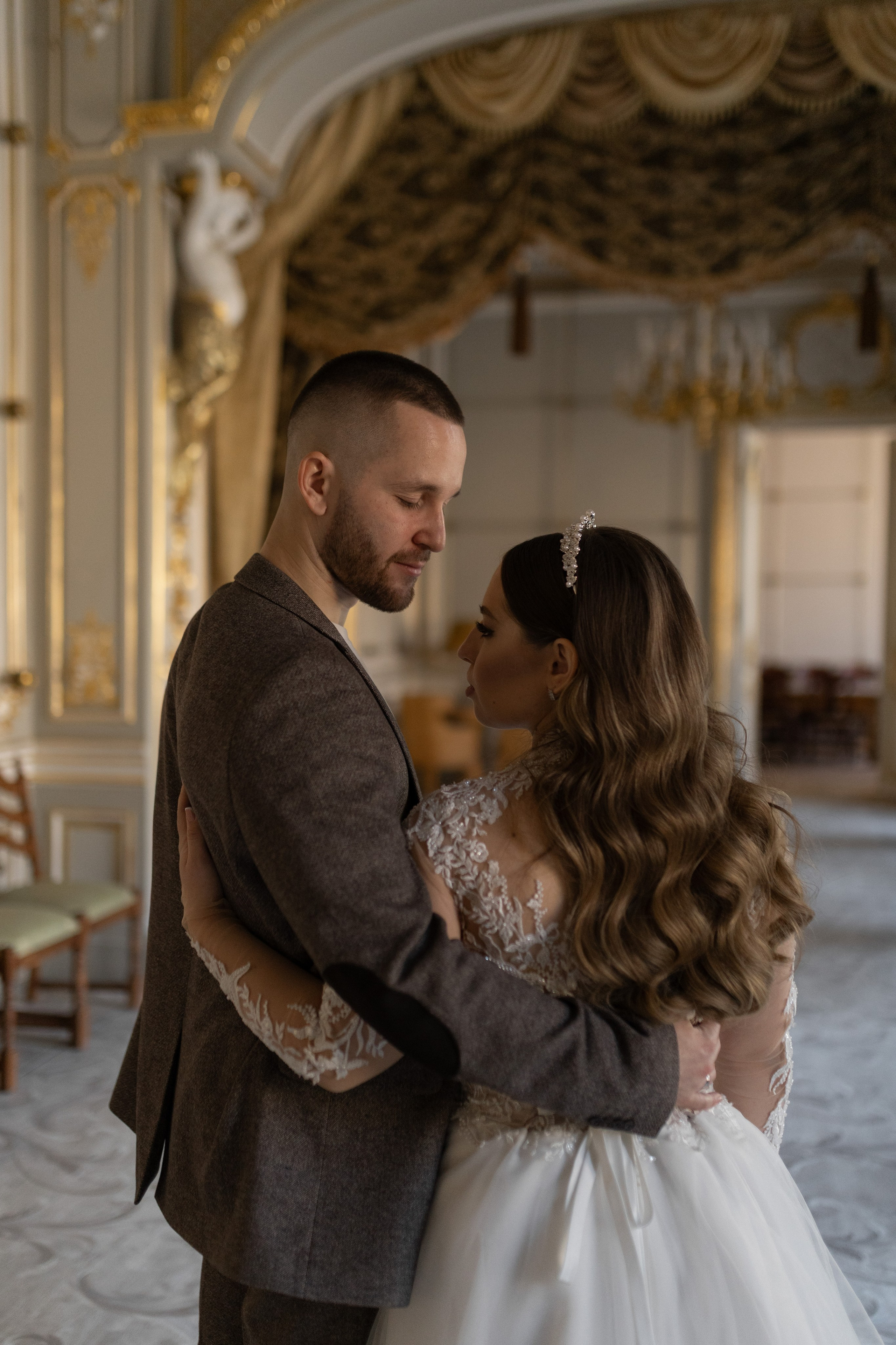 Ваш особенный день. Свадебный фотограф|Юлиана